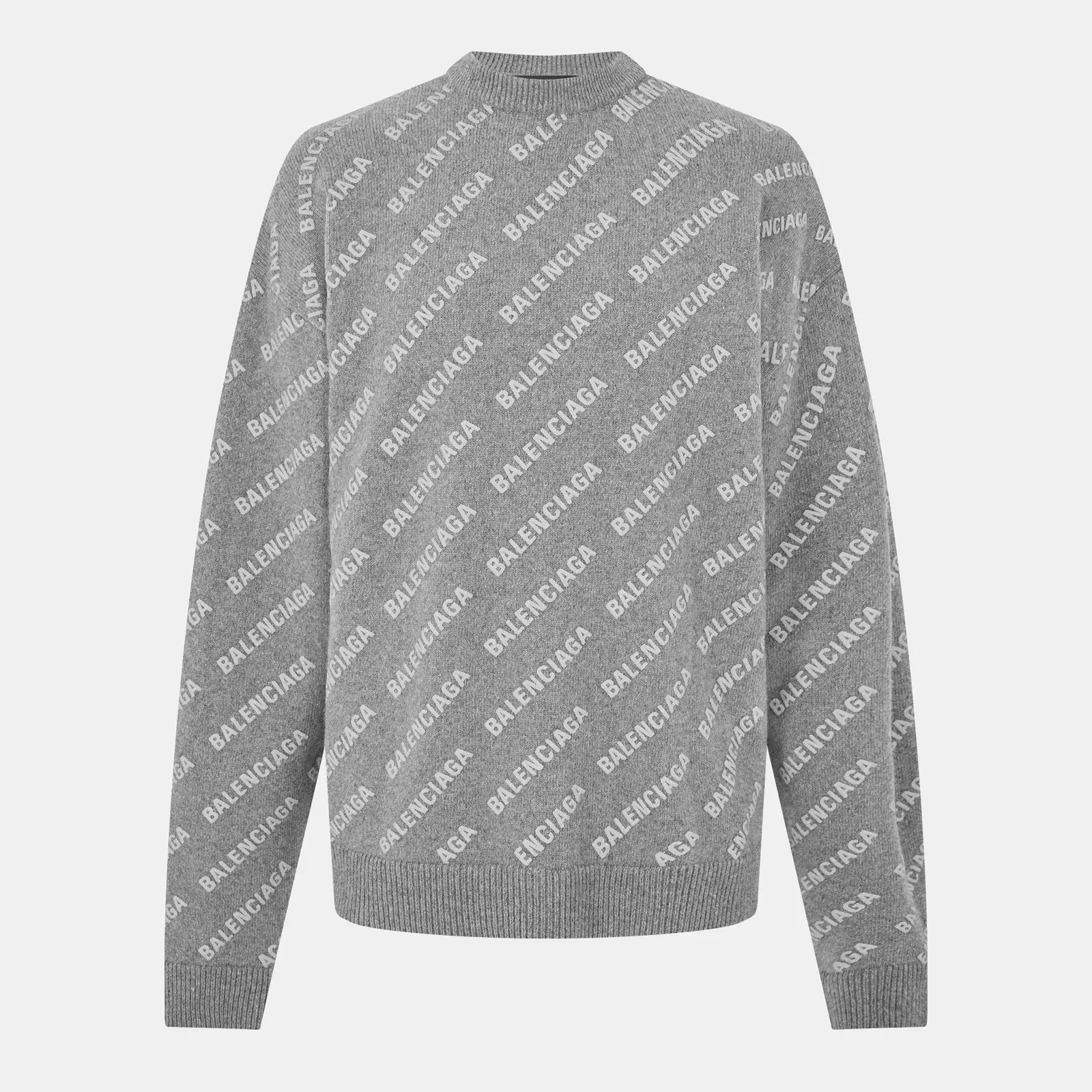 All Over Logo Sweater