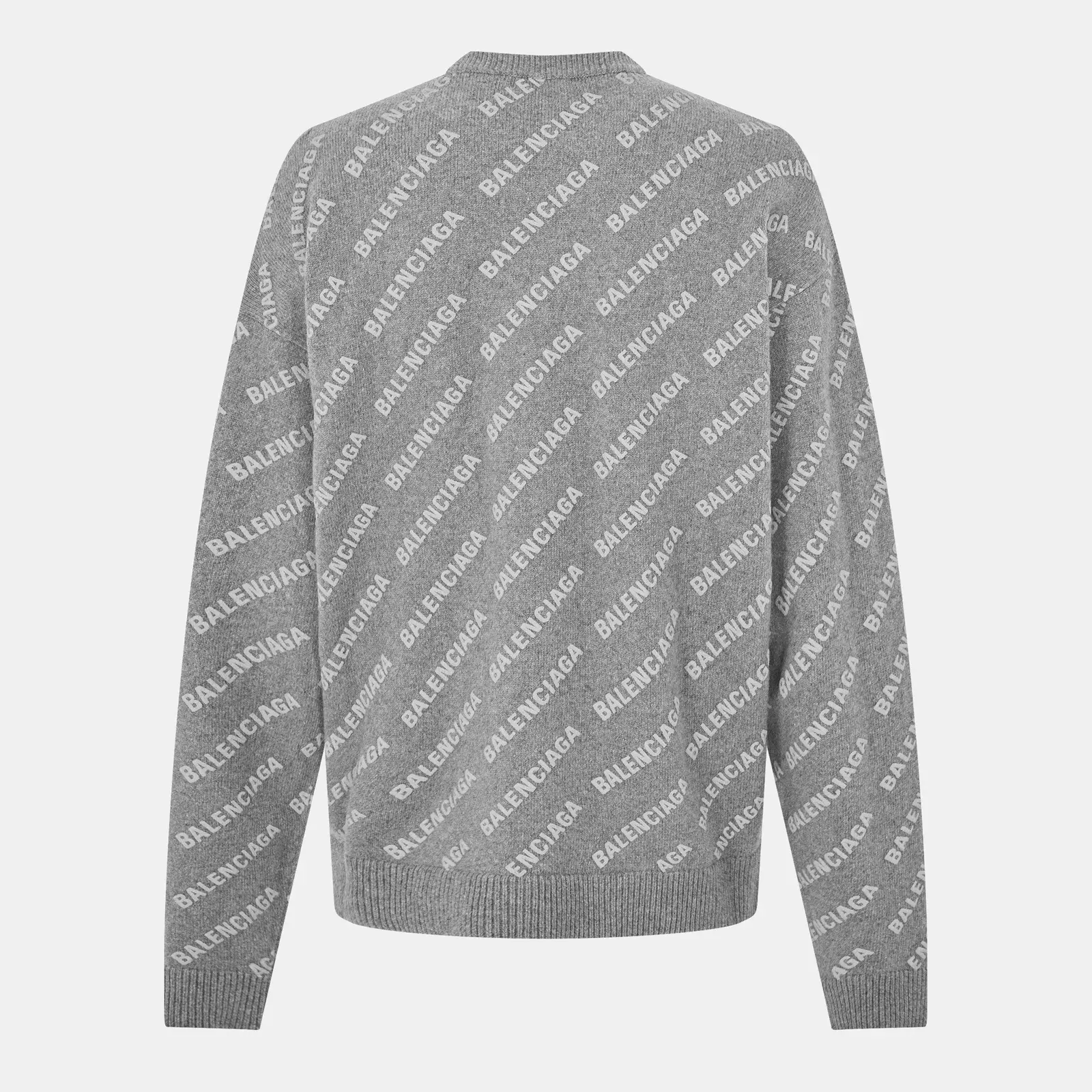 All Over Logo Sweater