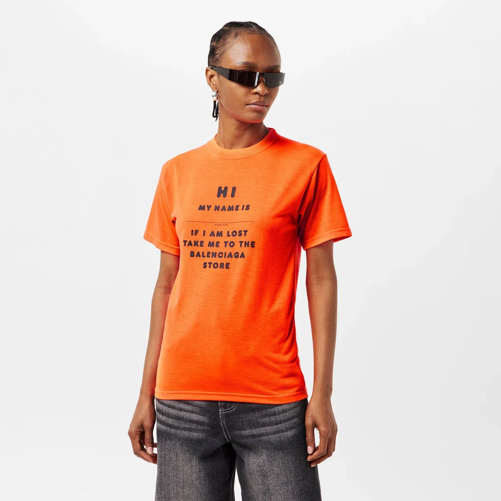 Slim Fit T-Shirt