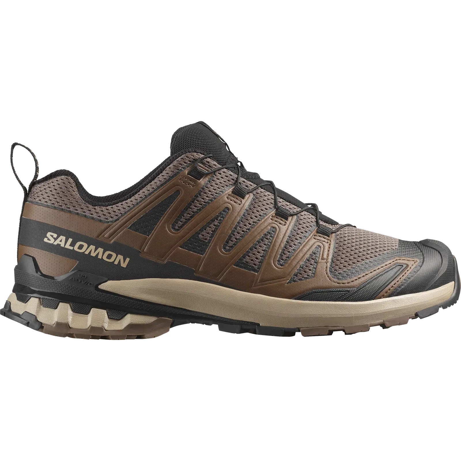 Salomon Xa Pro 3D V9 Trail Running Shoes Falcon