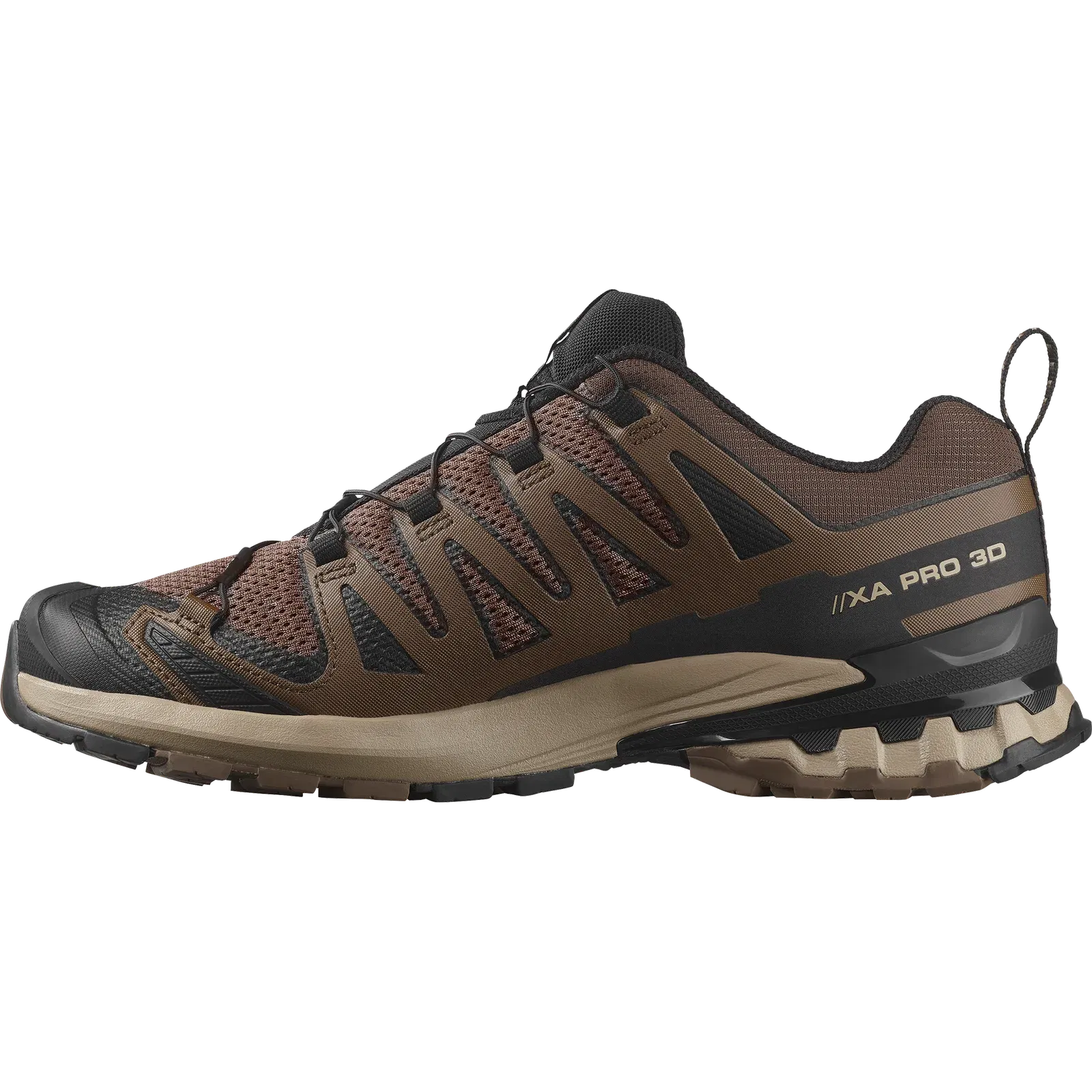 Salomon Xa Pro 3D V9 Trail Running Shoes Falcon