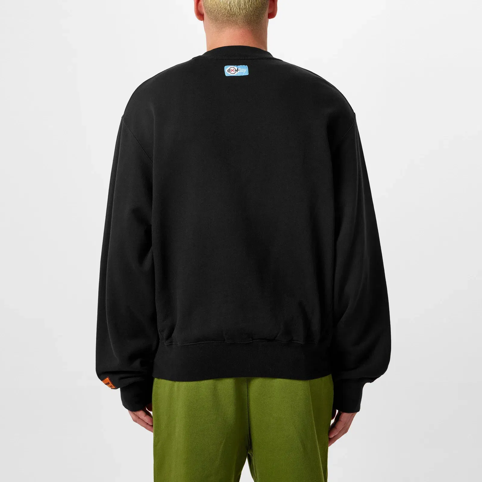 X Ray Crewneck Sweatshirt