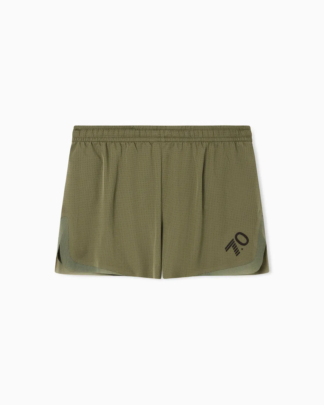 EA7 7.0 SHOW shorts in stretch technical fabric