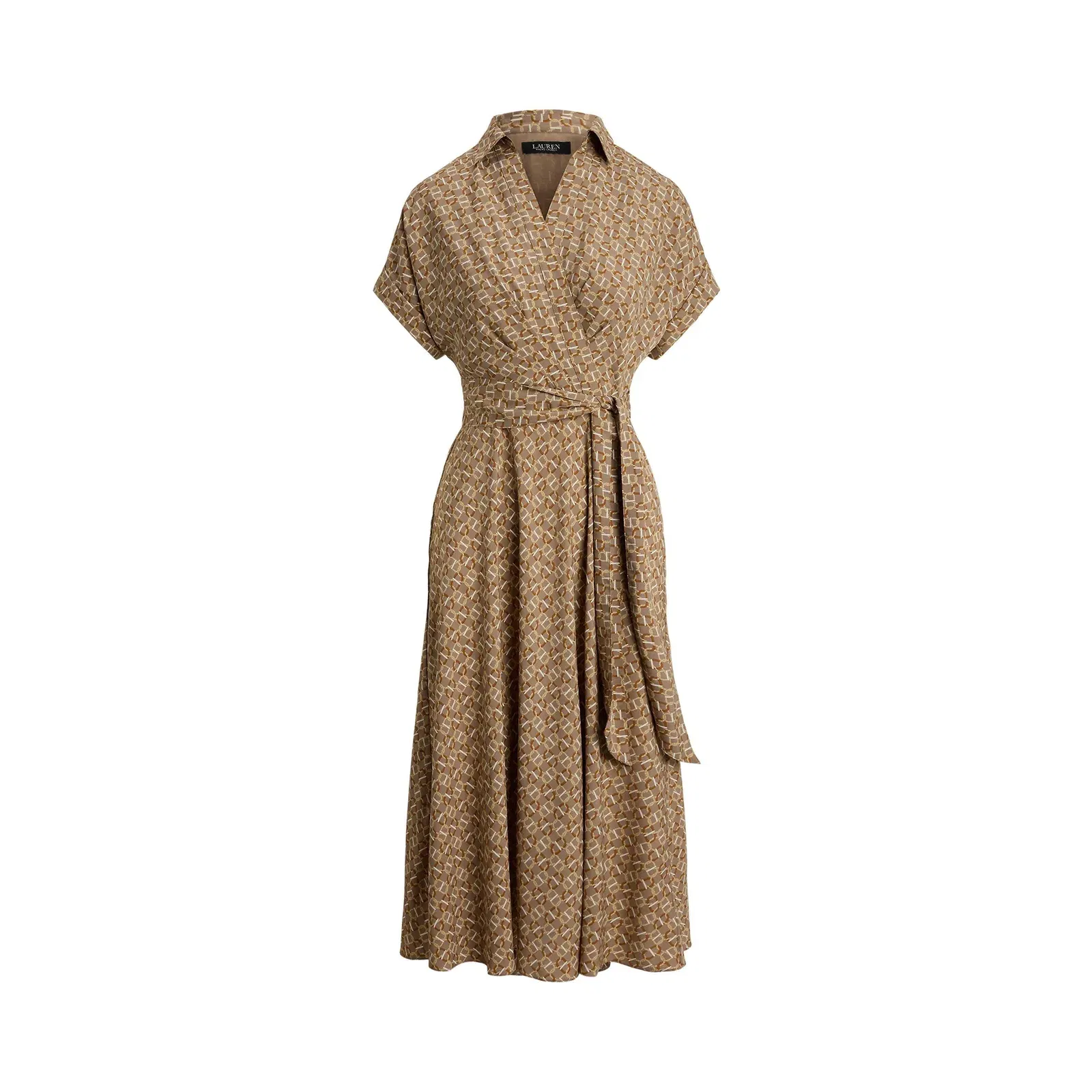 Fratillio Wrap Dress