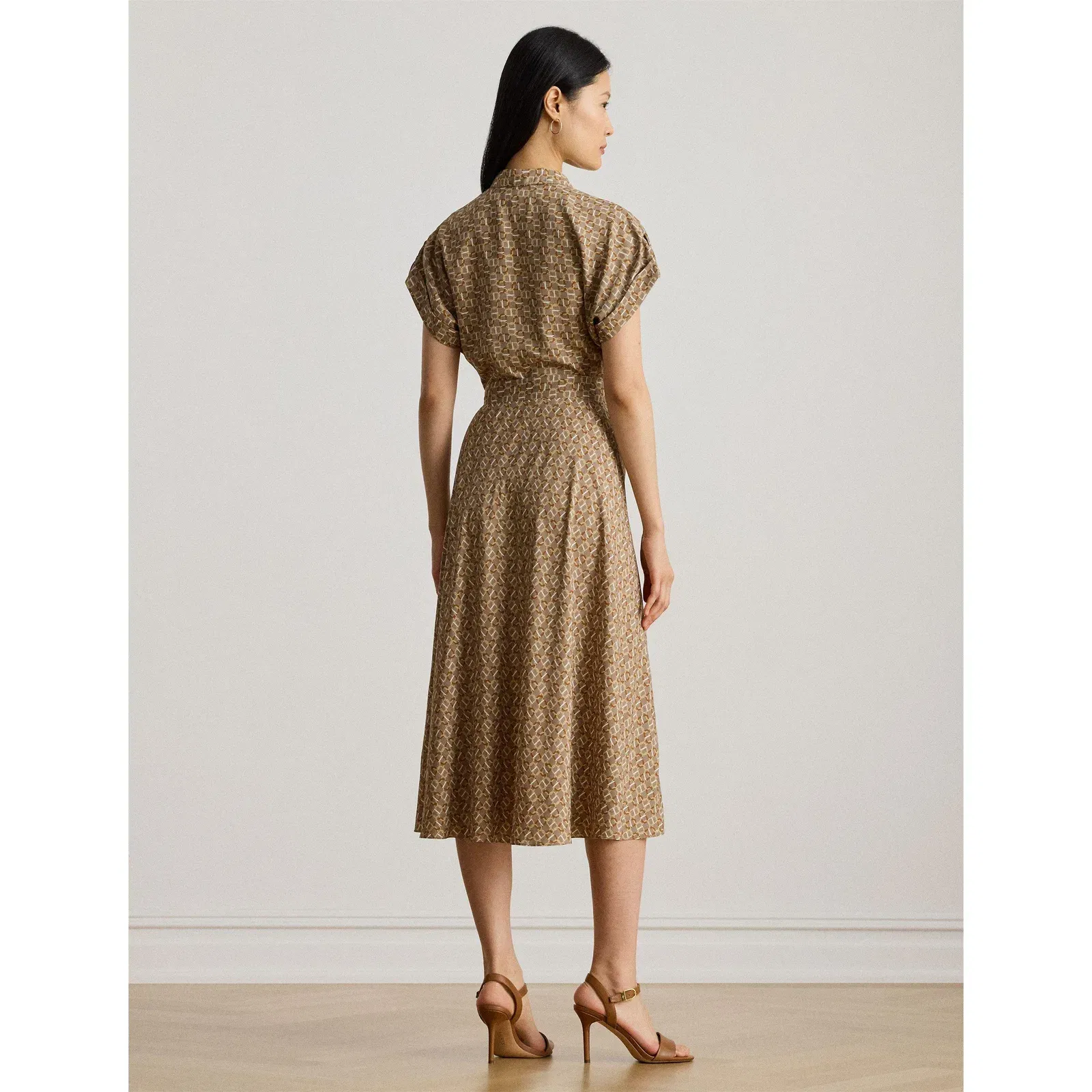 Fratillio Wrap Dress