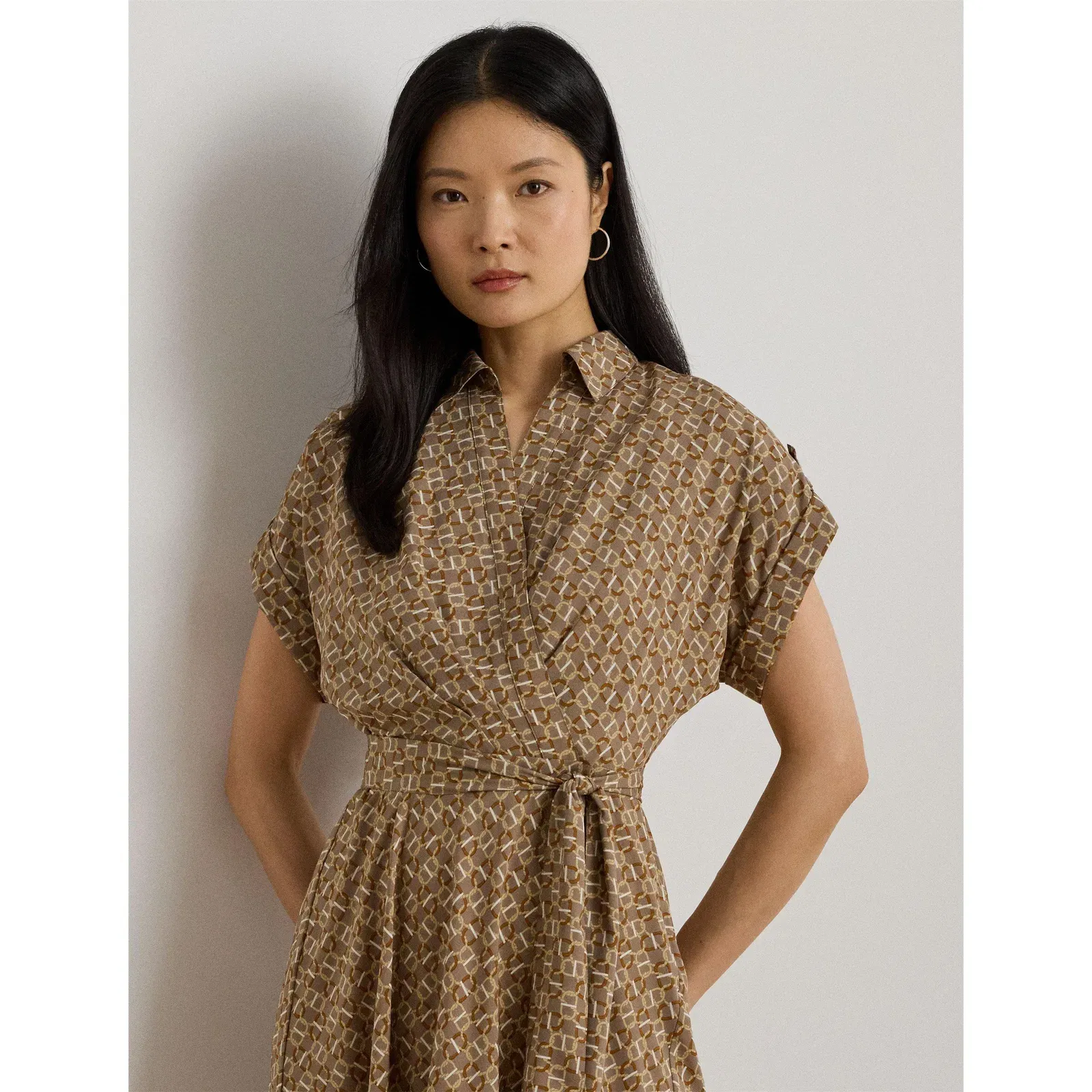 Fratillio Wrap Dress