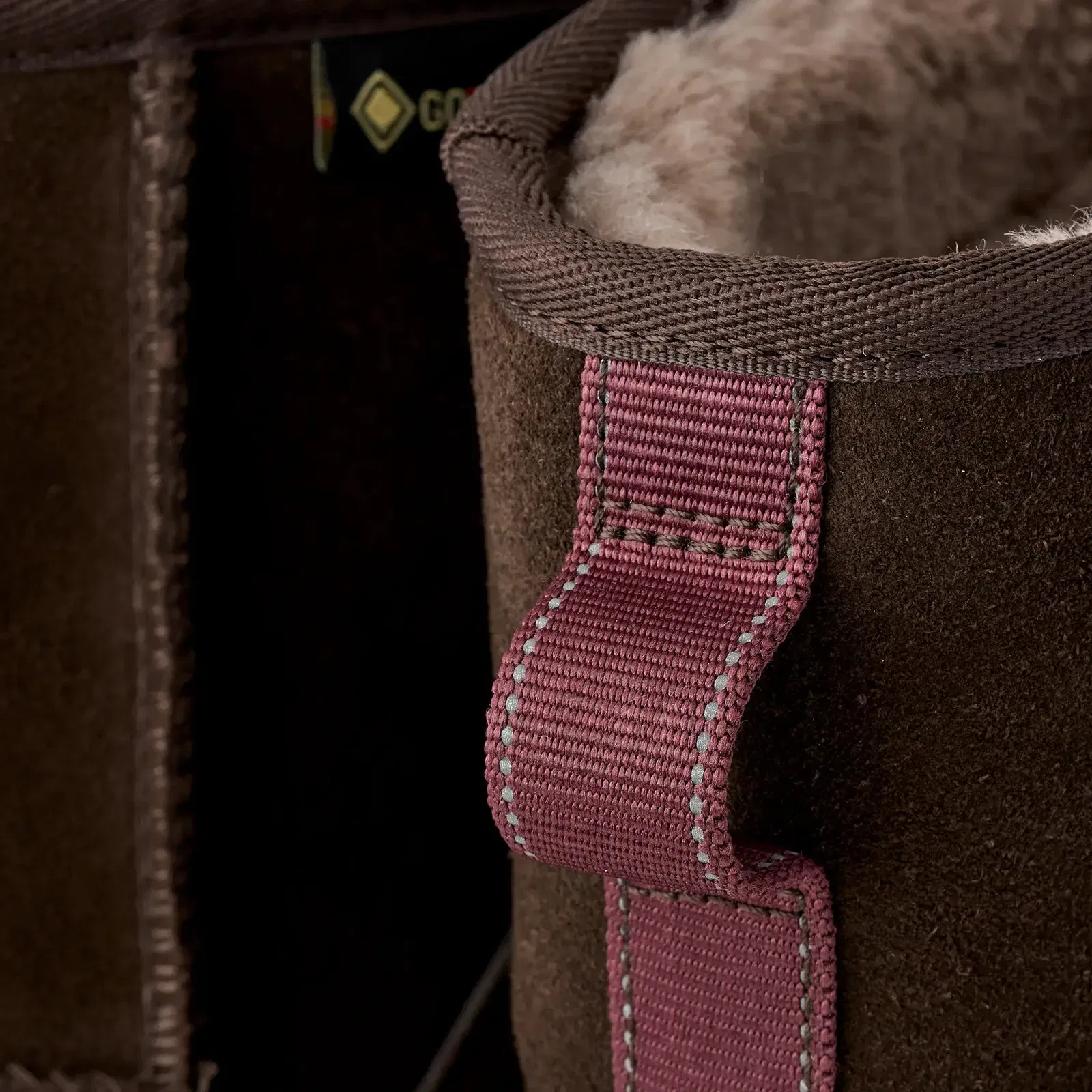 Ugg Classic Mini Gtx Dusted Cocoa