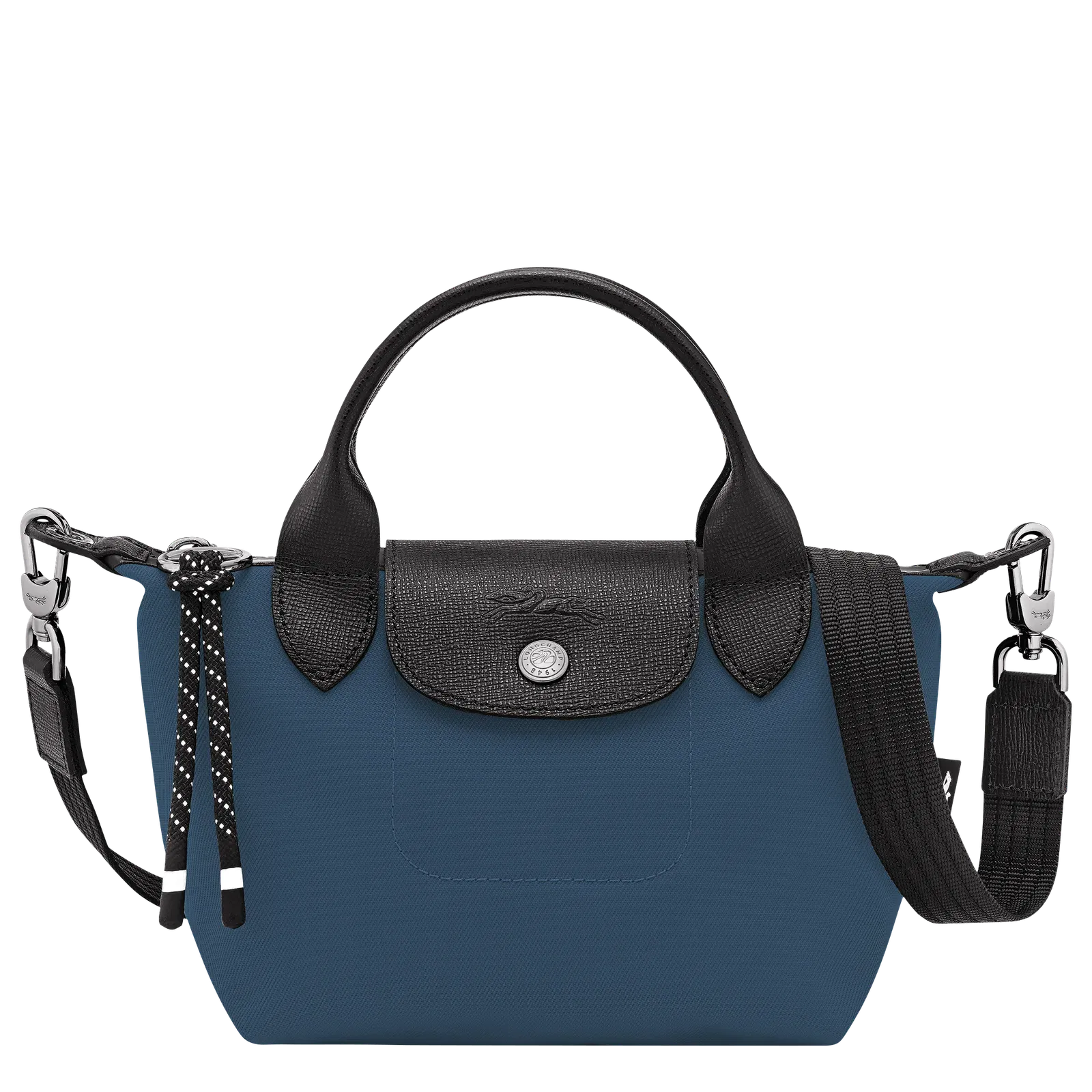 Longchamp Le Pliage Energy XS Handbag Ink blue