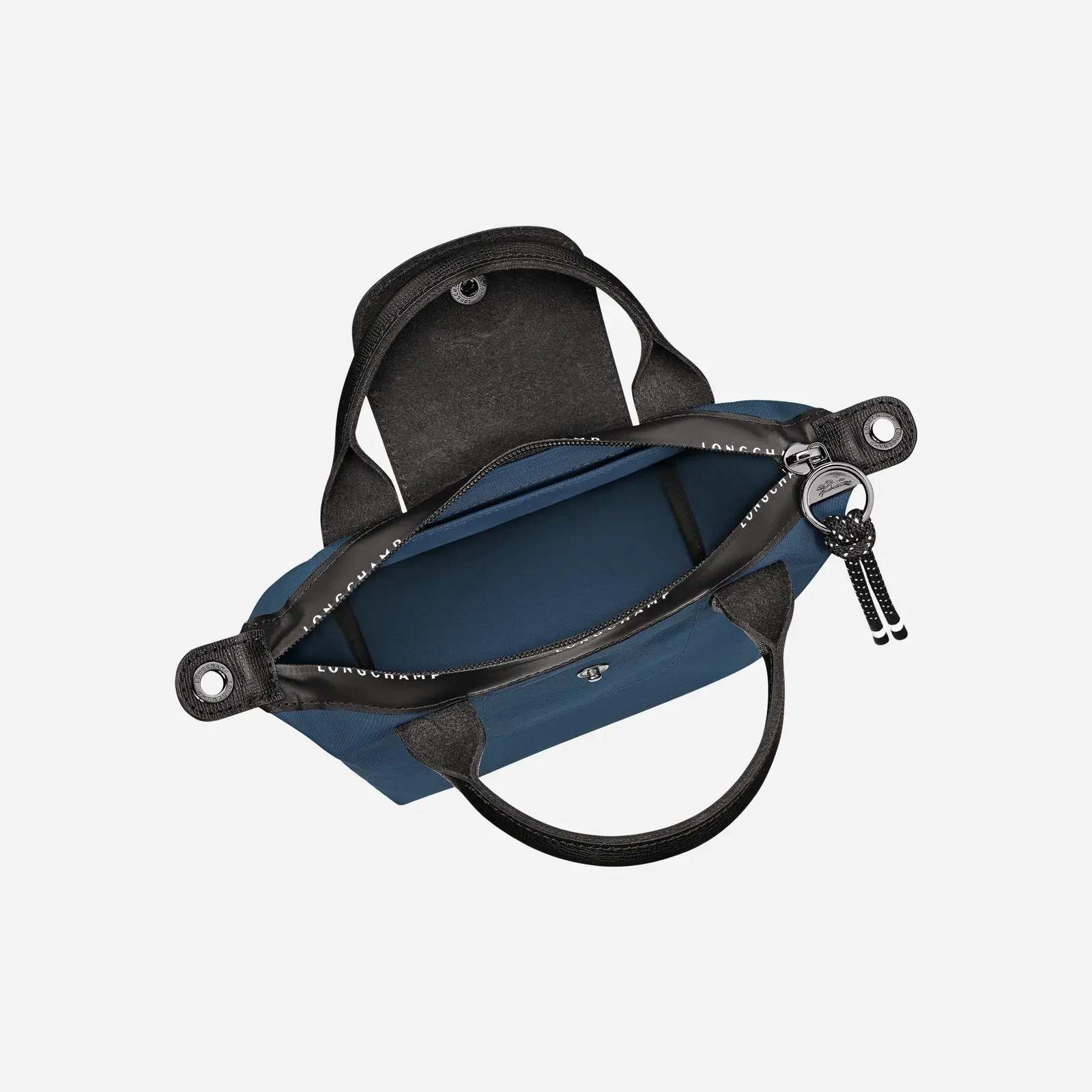 Longchamp Le Pliage Energy XS Handbag Ink blue