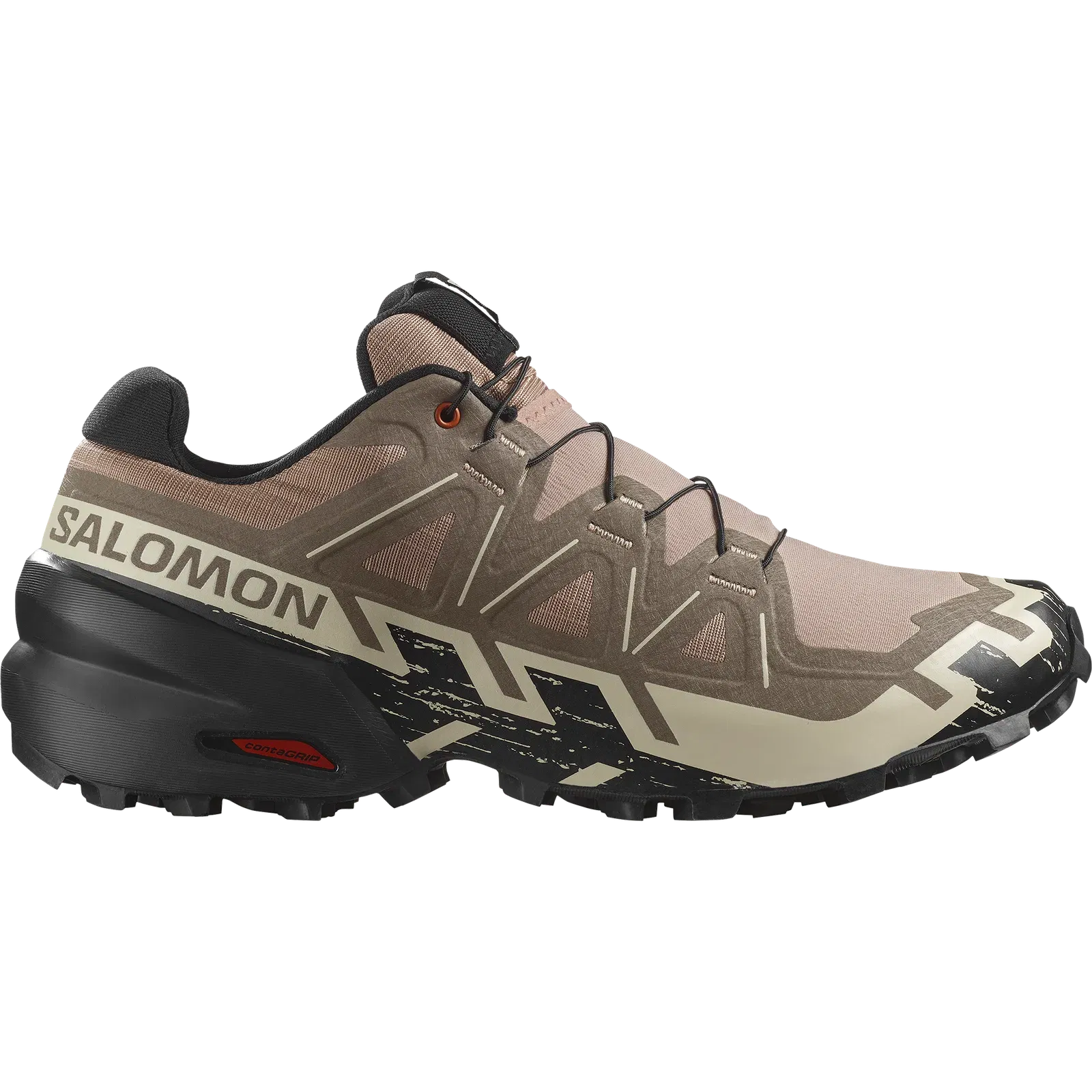 Salomon Speedcross 6 Trail Running Shoes Natural