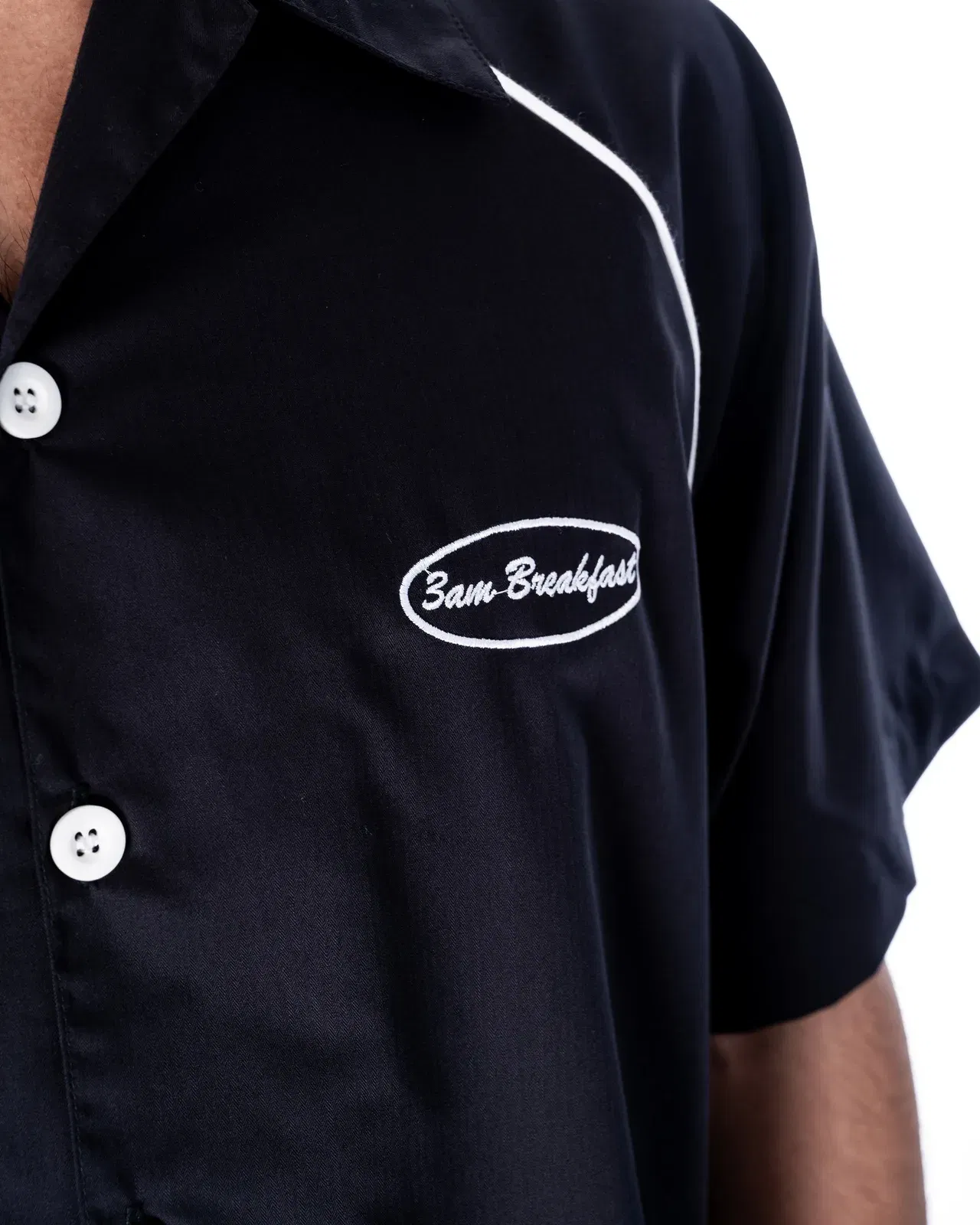 Racing Shirt - Black