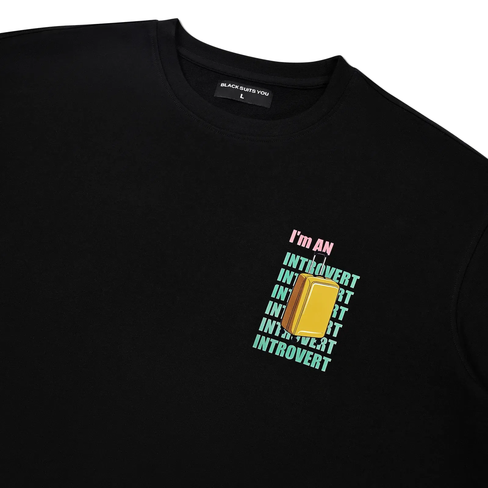 INTROVERT T-SHIRT