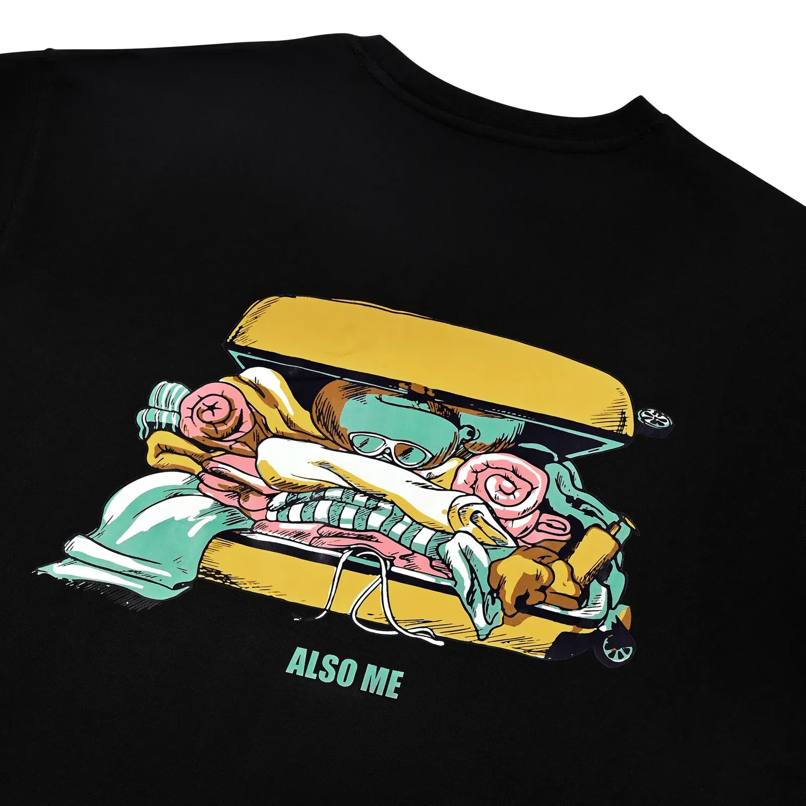 INTROVERT T-SHIRT