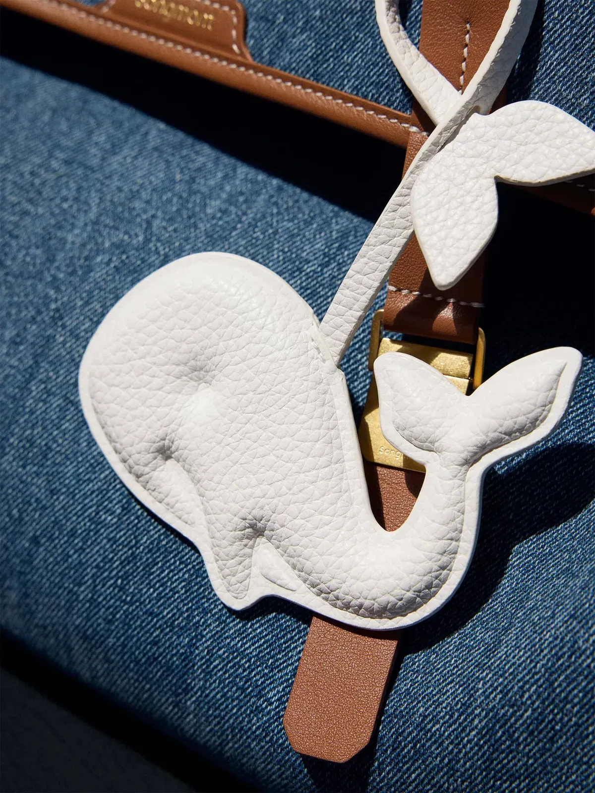 Songmont Vegan Charm Whale