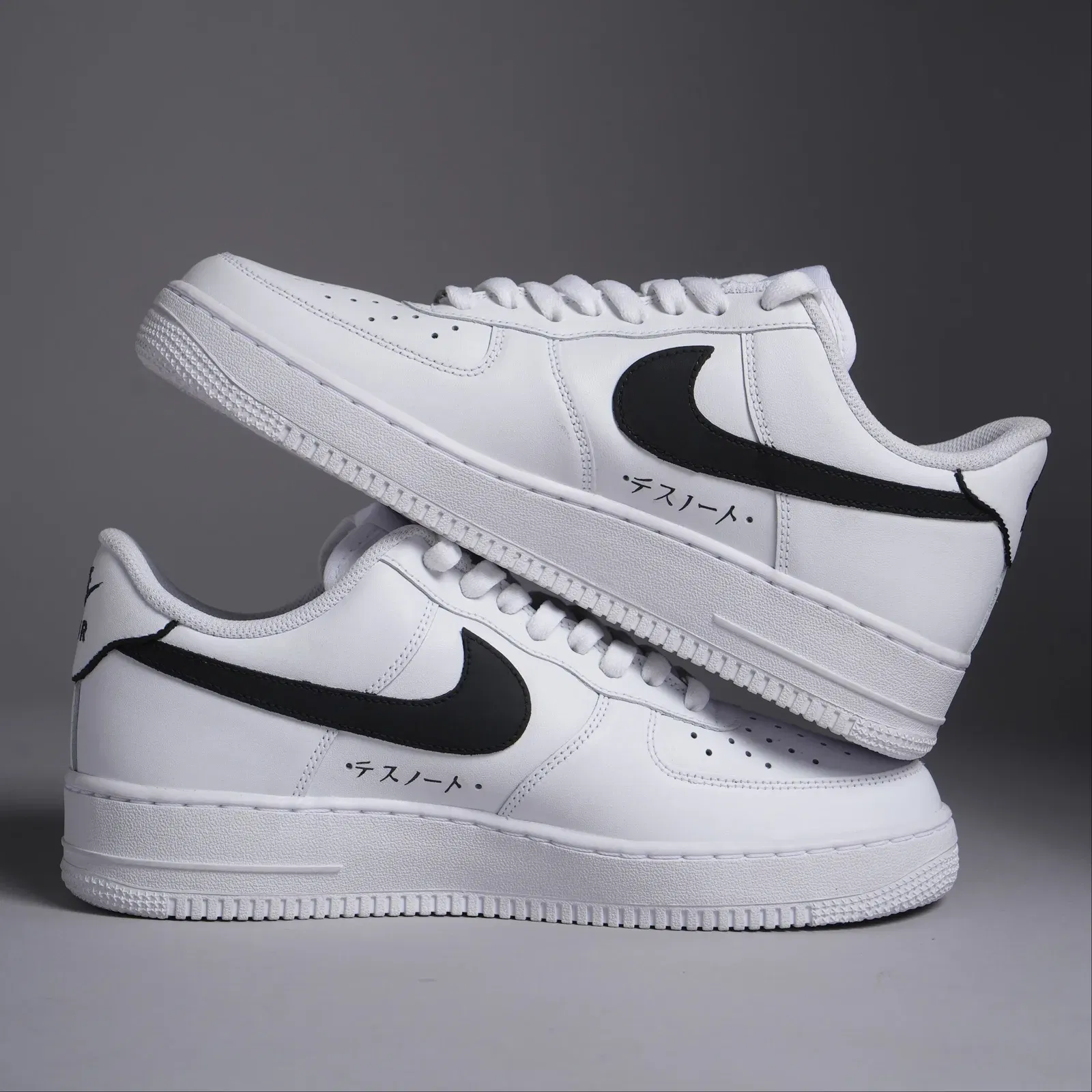 BLACK DEATH NOTE AF1