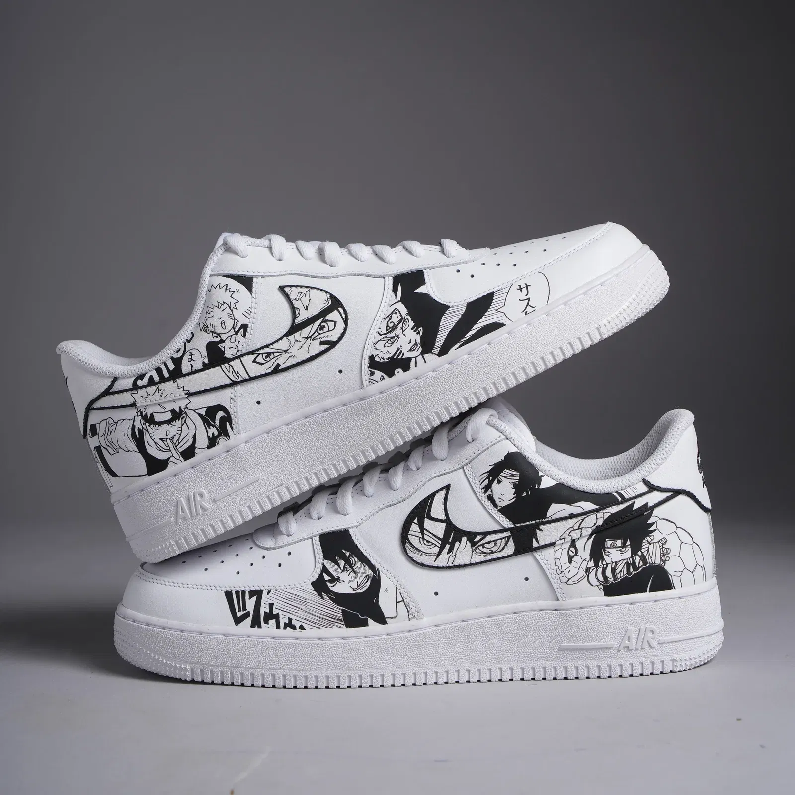 BLACK DEATH NOTE AF1