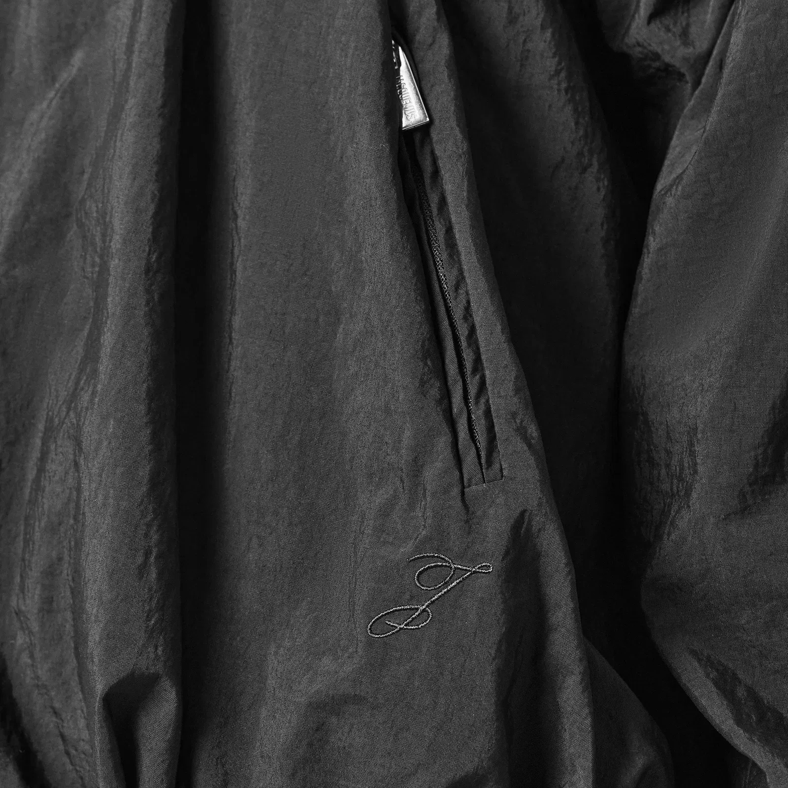 Jacquard Bomber Jacket