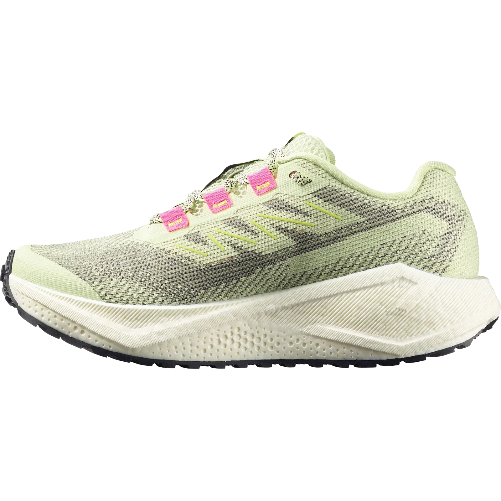 Salomon Aero Blaze 3 Grvl Gravel Running Shoes Womens Butterfly