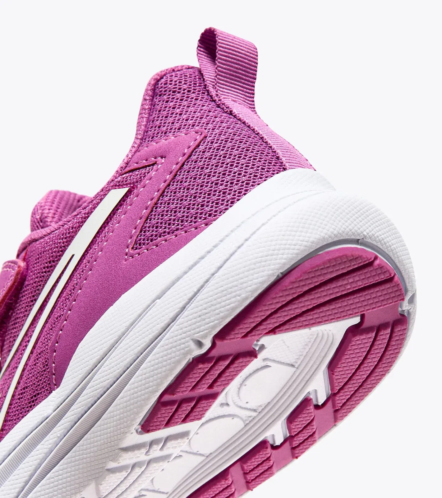 Diadora Snipe 2 Jr Spring Cocus/White
