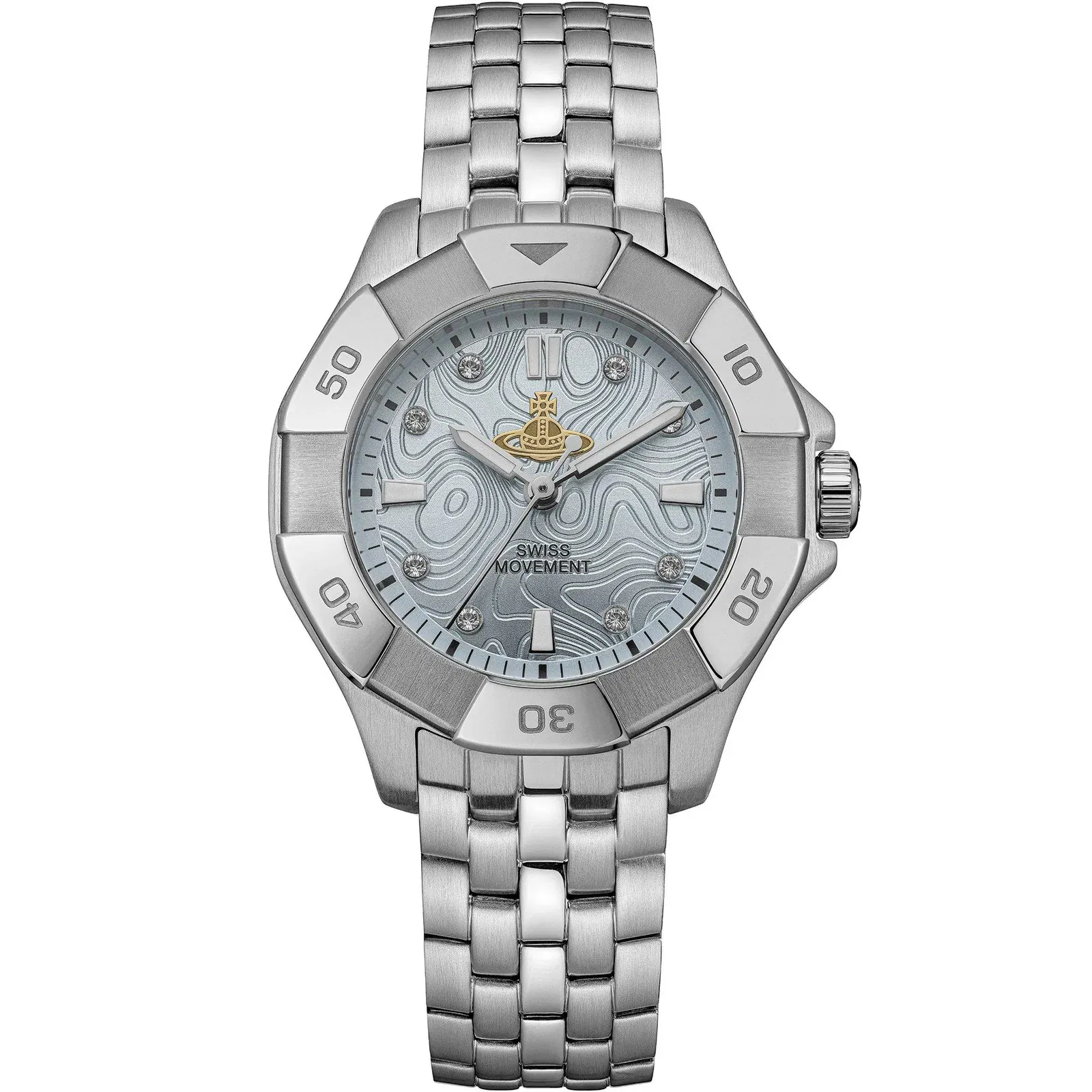 The Brompton Quartz Analogue Watch