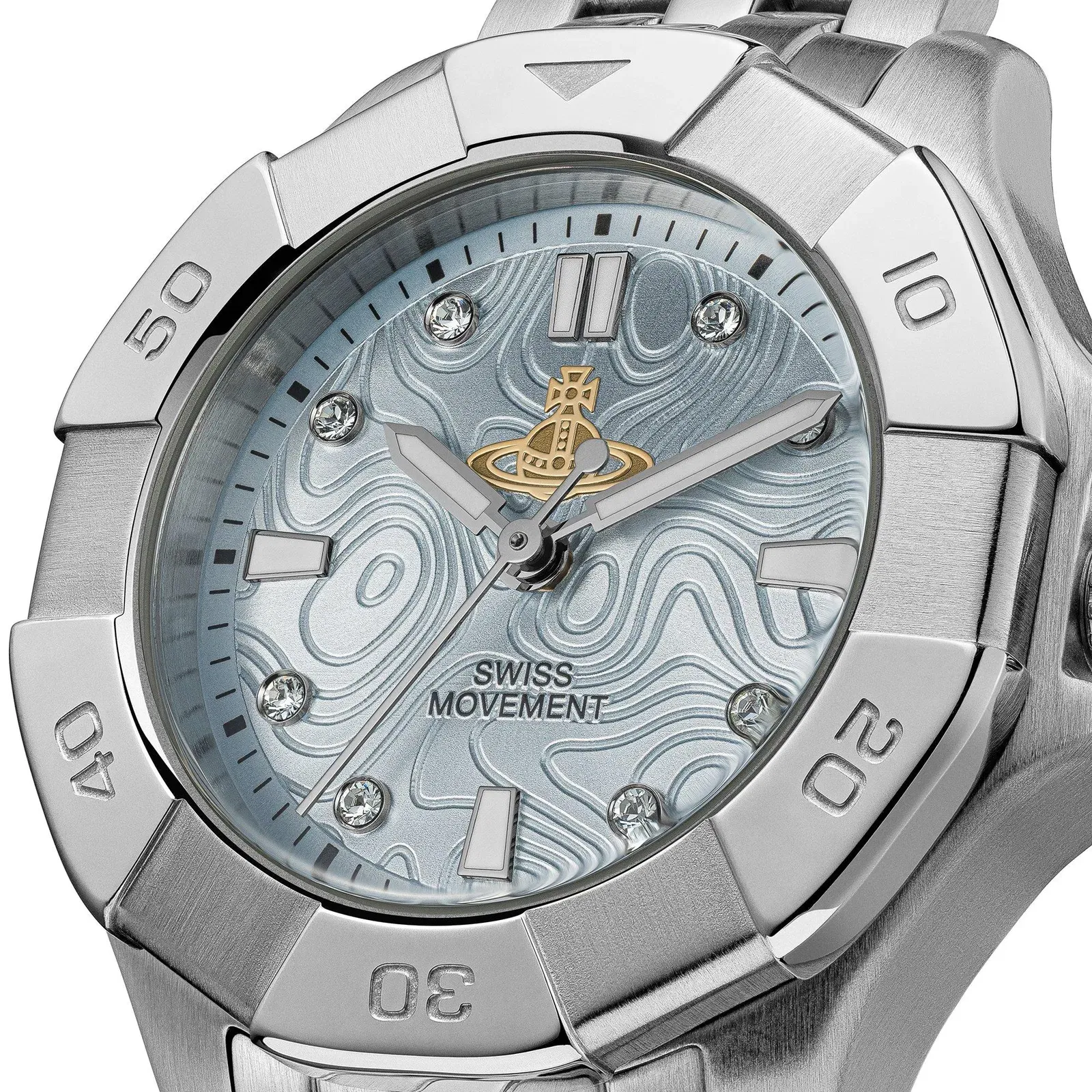 The Brompton Quartz Analogue Watch