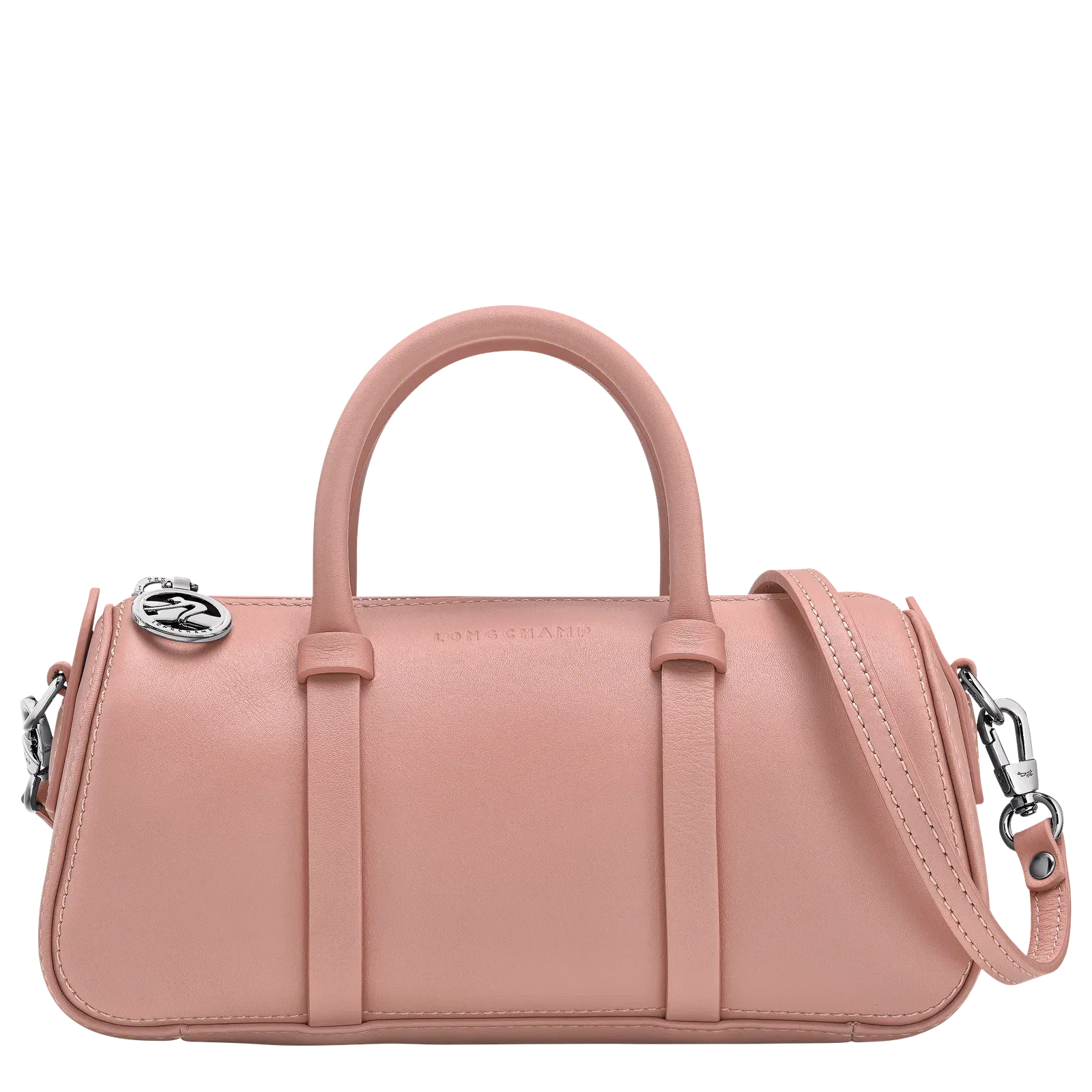 Longchamp Daylong S Handbag Pink Tea