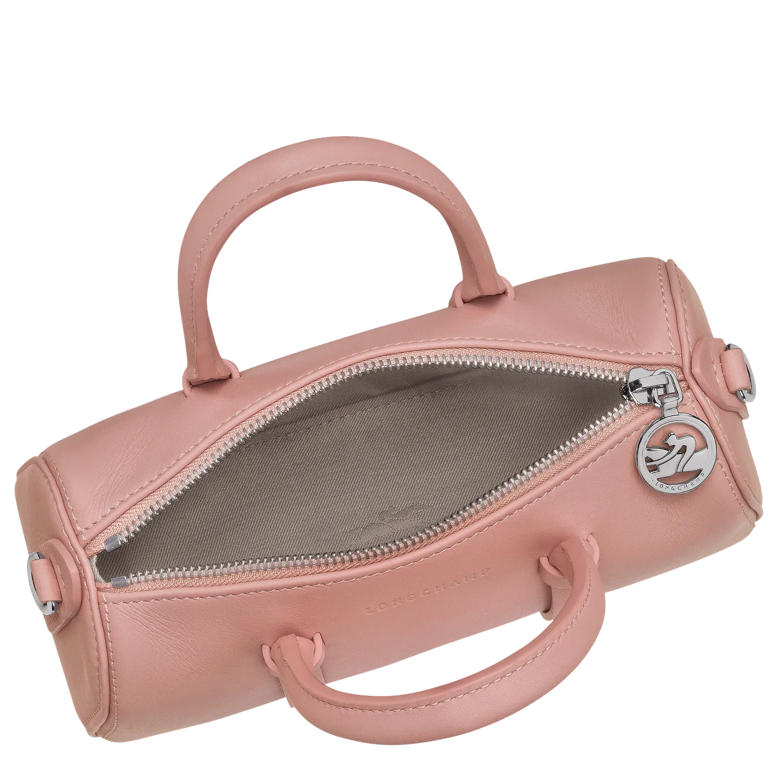 Longchamp Daylong S Handbag Pink Tea