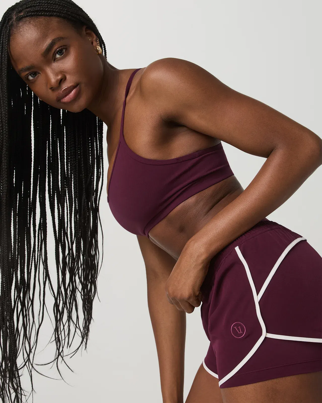 Vuori Luna Piped Short