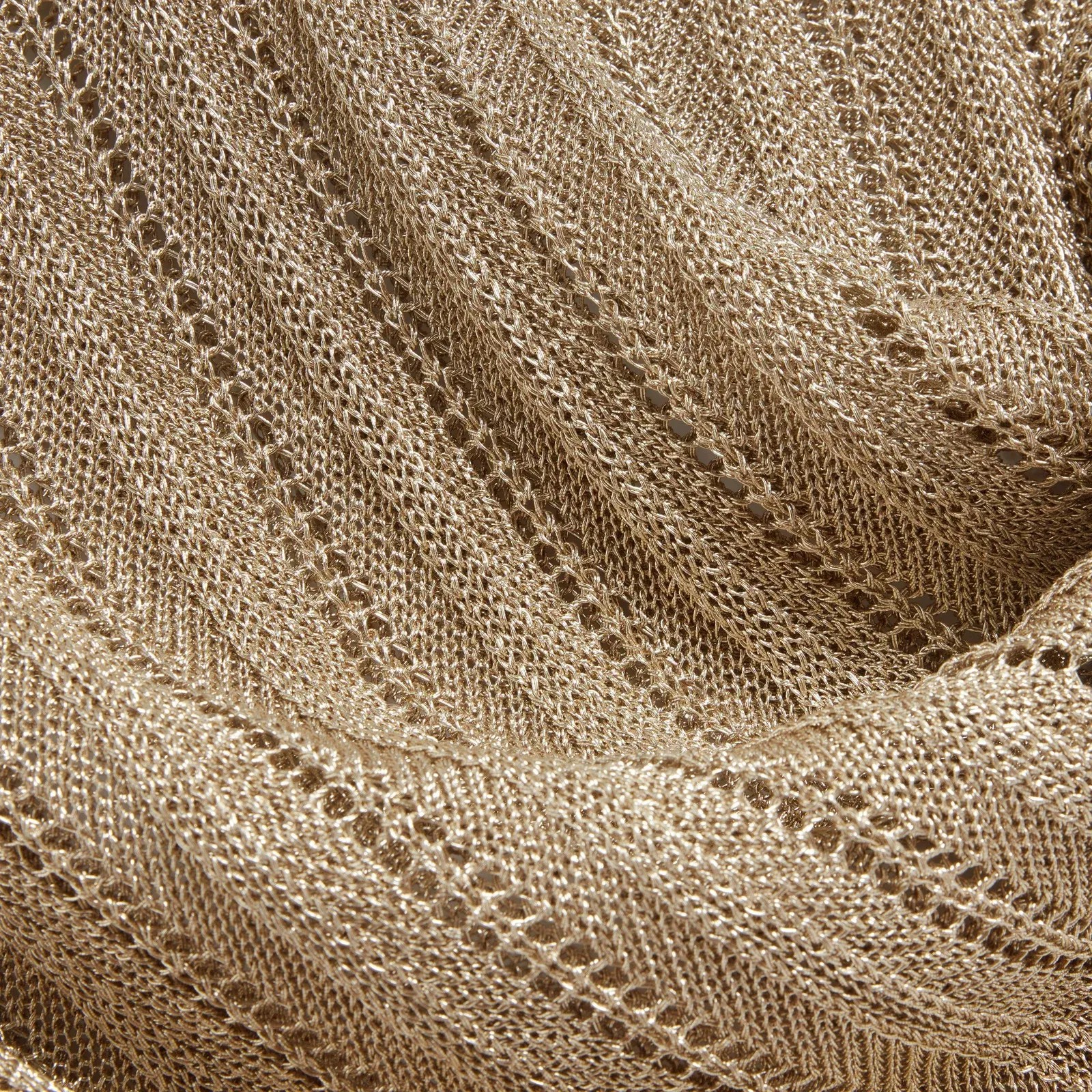 Ted Baker V Neck Knitted Tank Top