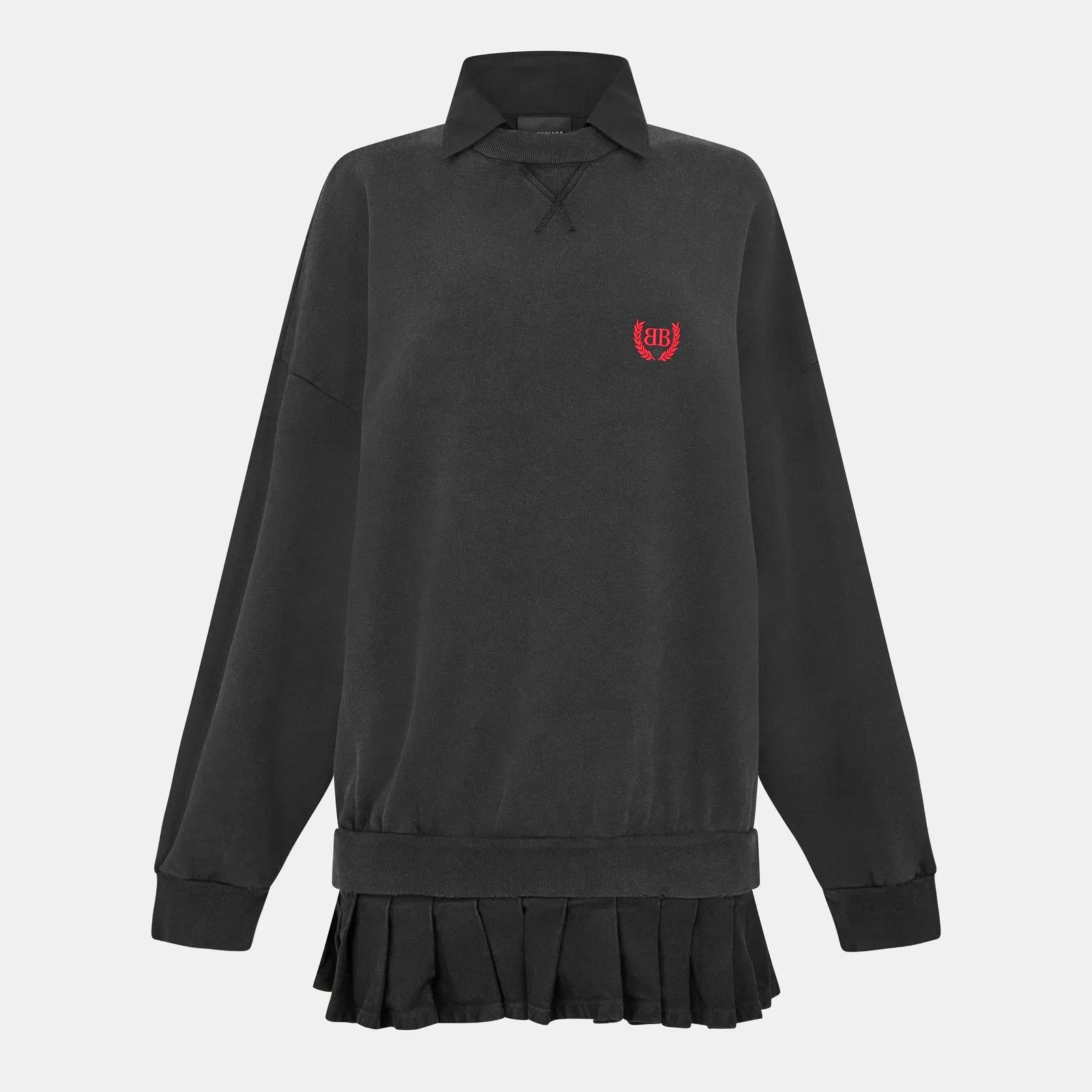 Bal Hybrid Mini Dress