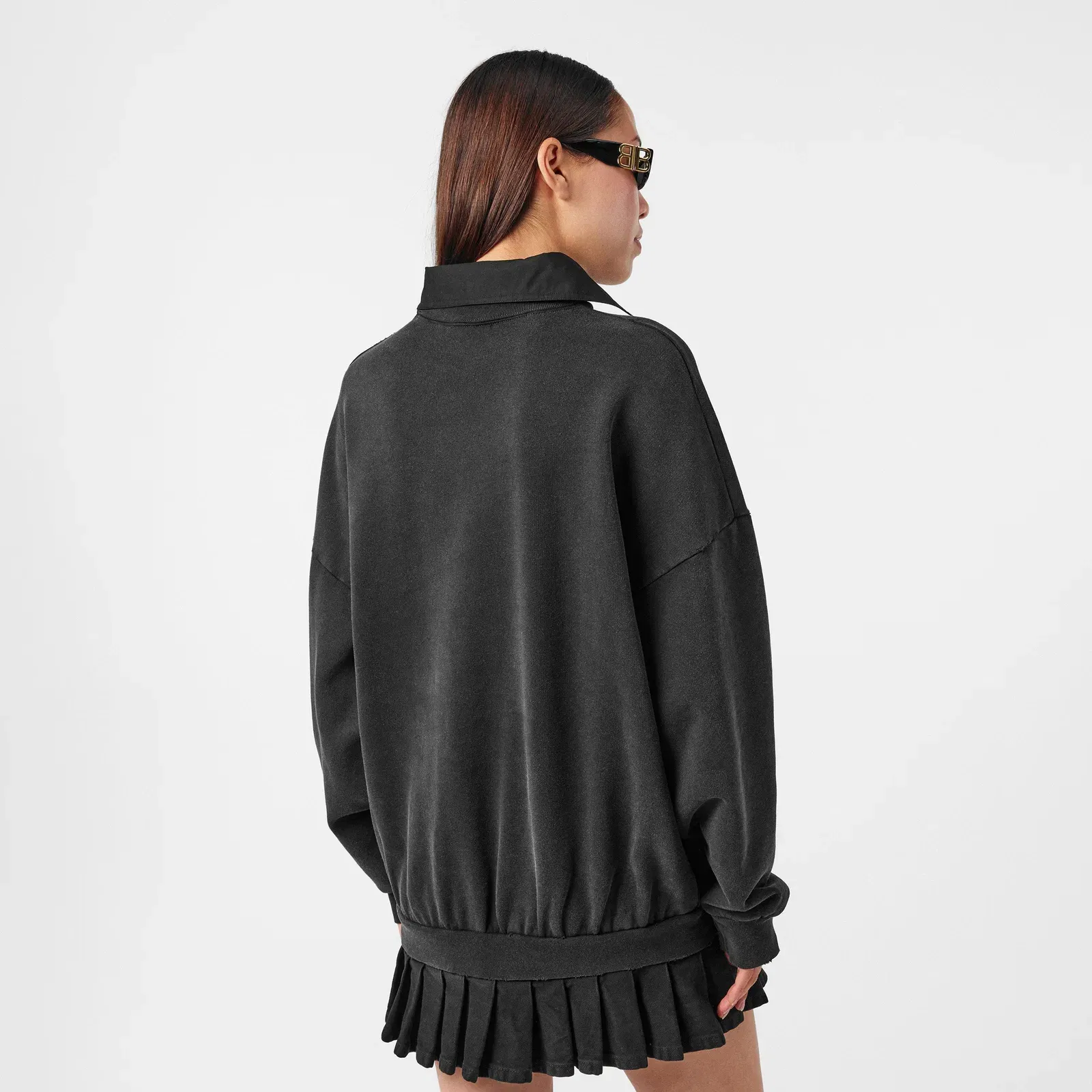 Bal Hybrid Mini Dress