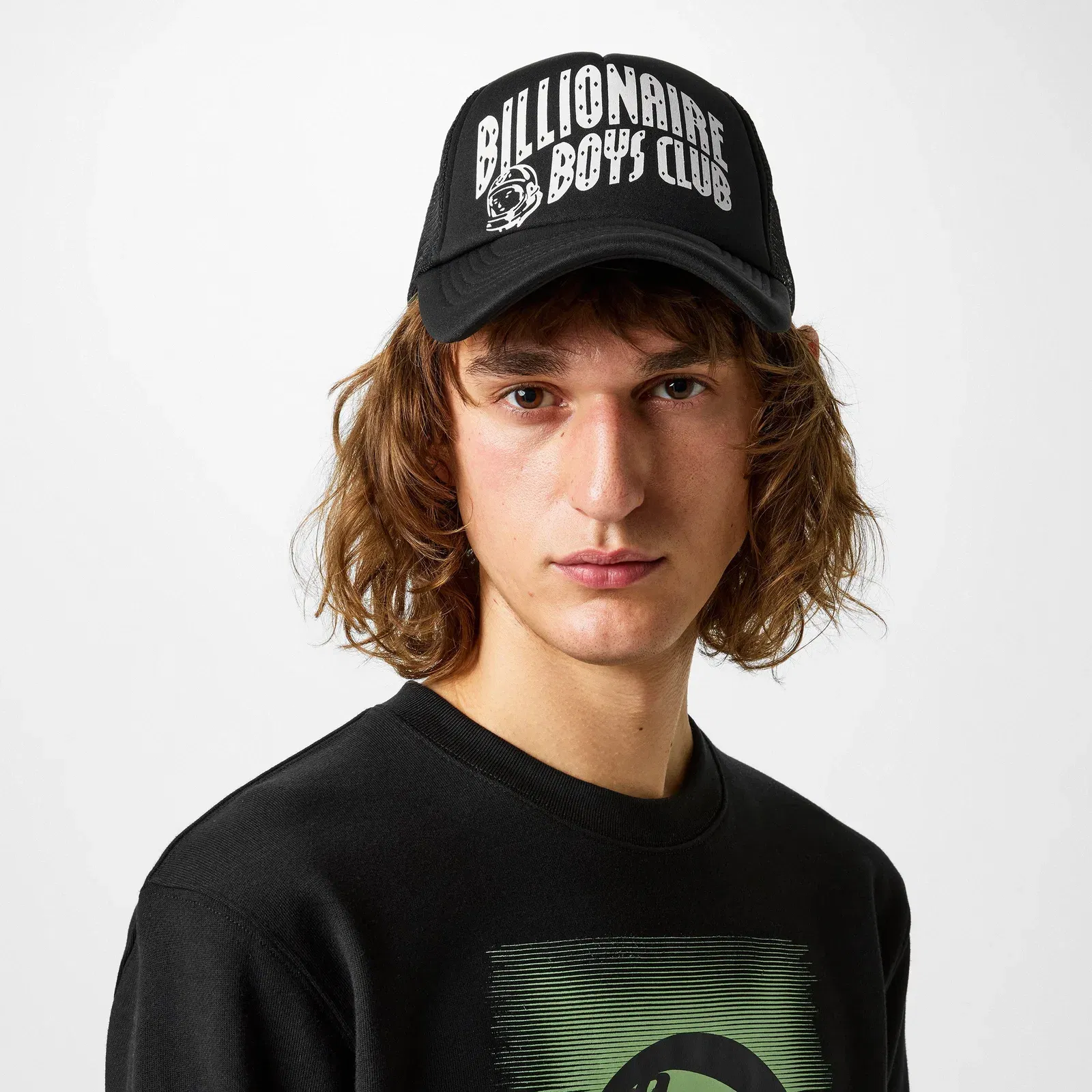 Arch Logo Trucker Cap