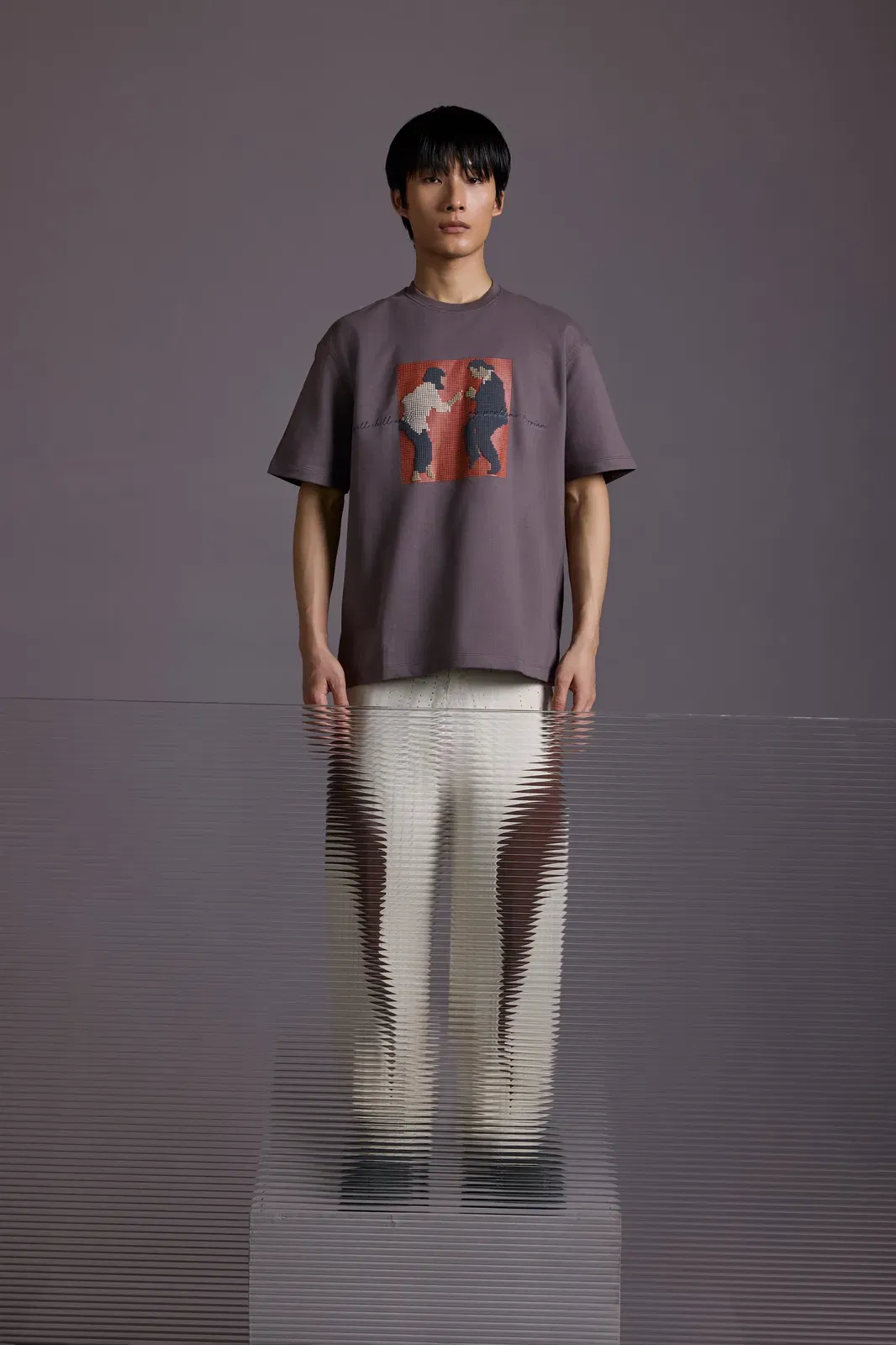 STAY WEIRD T-SHIRT