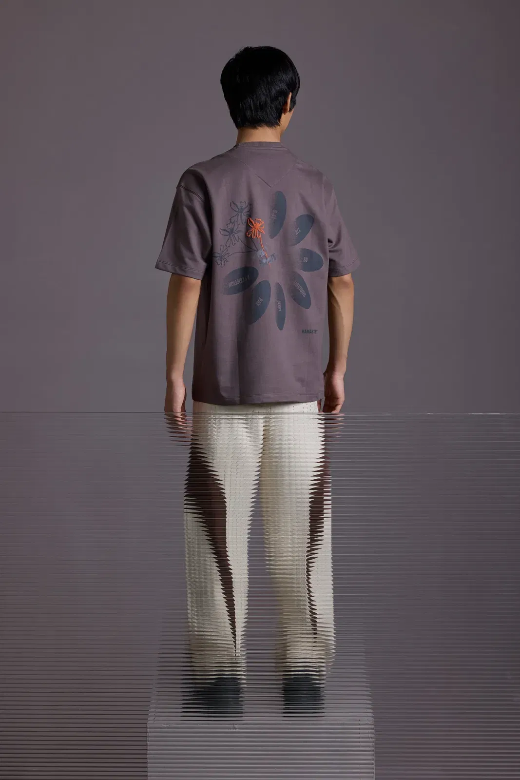 STAY WEIRD T-SHIRT