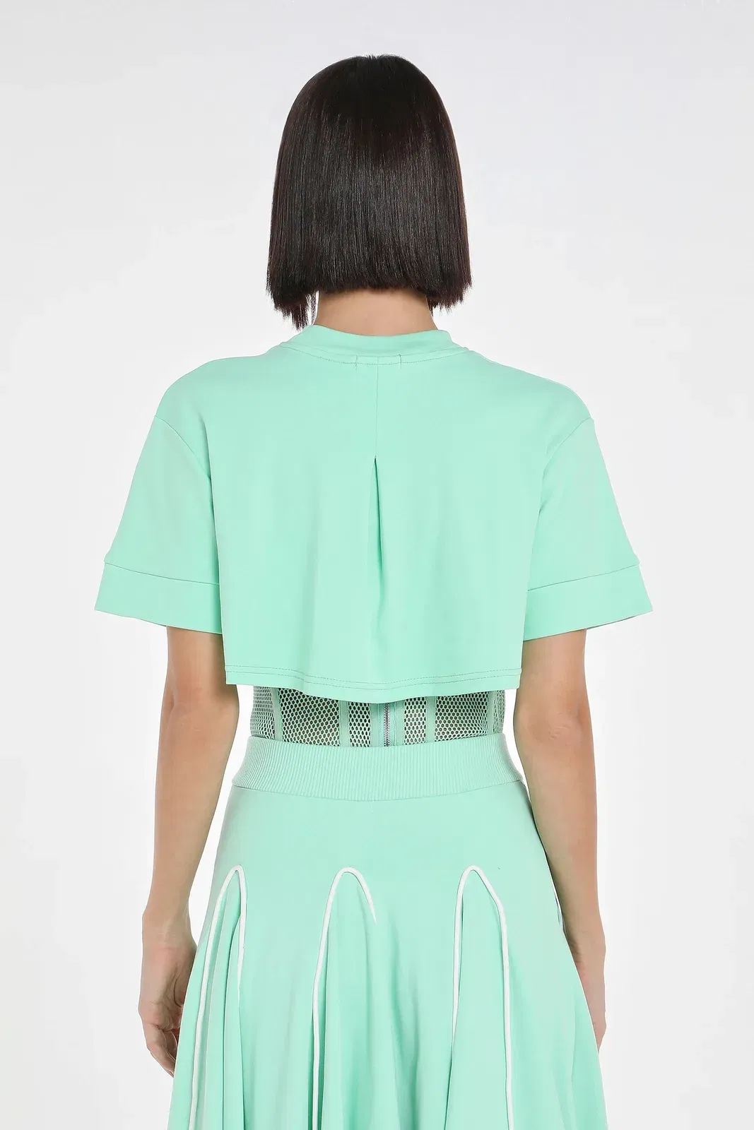 MESH CORSET T-Shirt