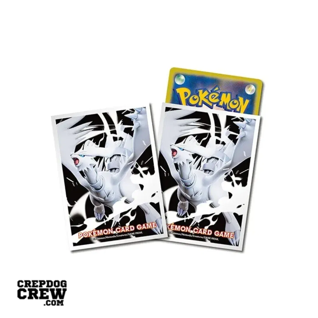 Pokemon Card Game Deck Case Reshiram