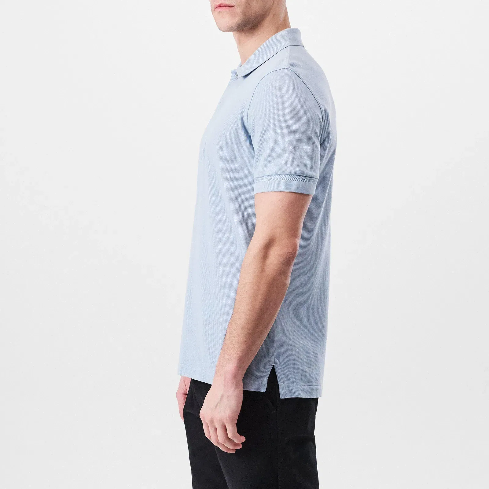Piquet Short Sleeve Polo Shirt