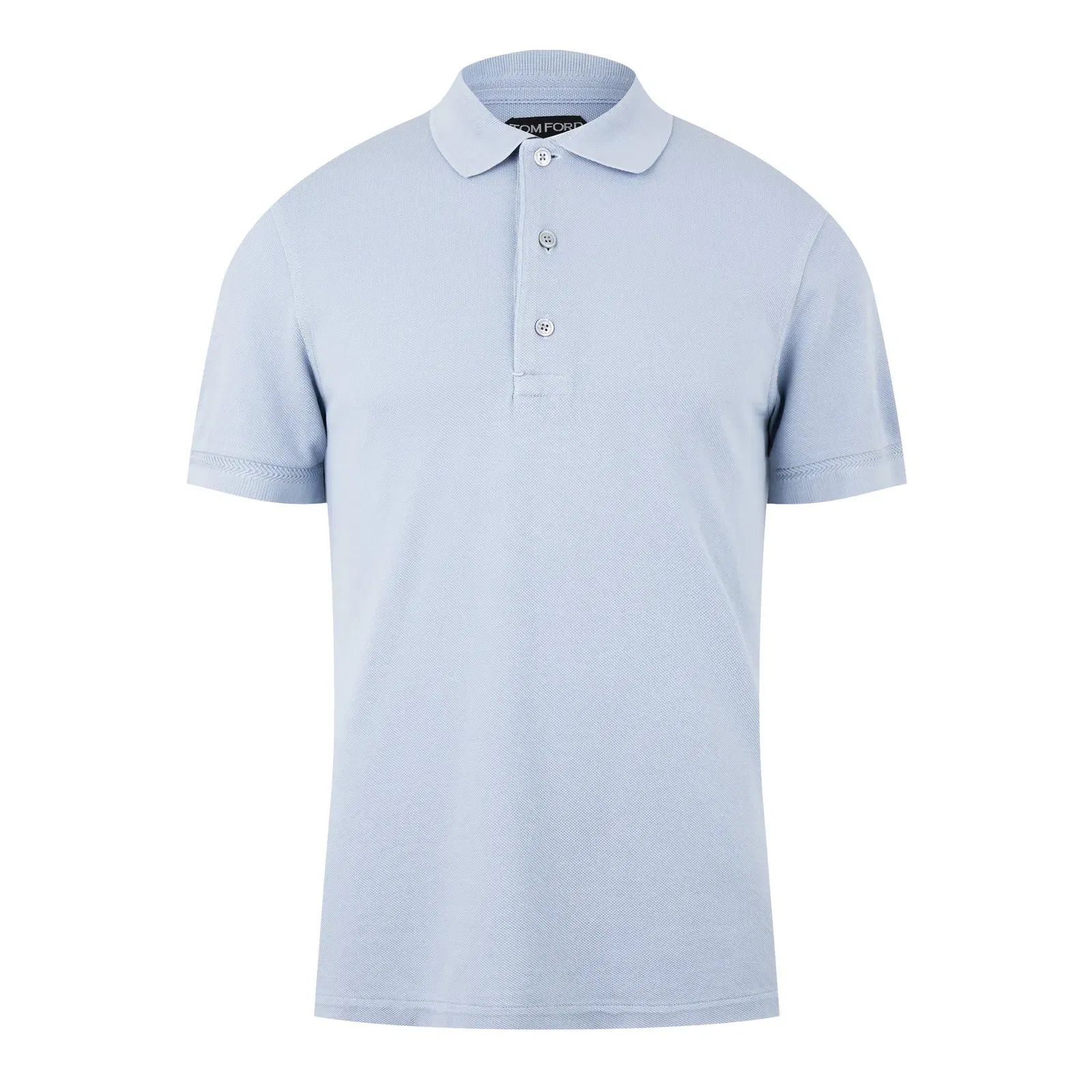 Piquet Short Sleeve Polo Shirt