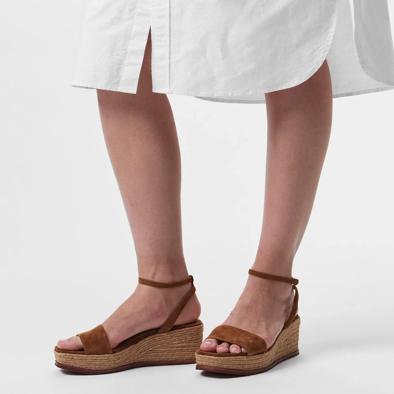 Leona Wedge Heels