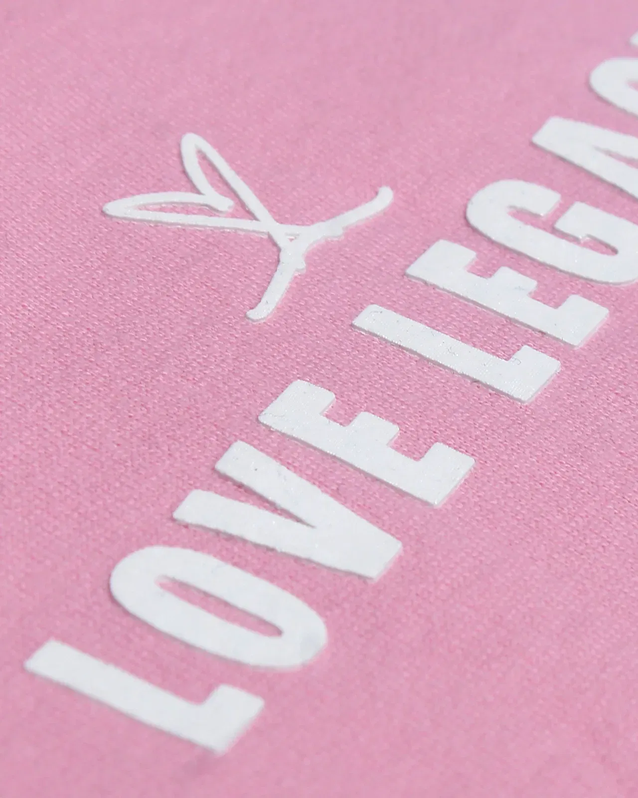 SEA & THE FISH T-Shirt - LIGHT PINK