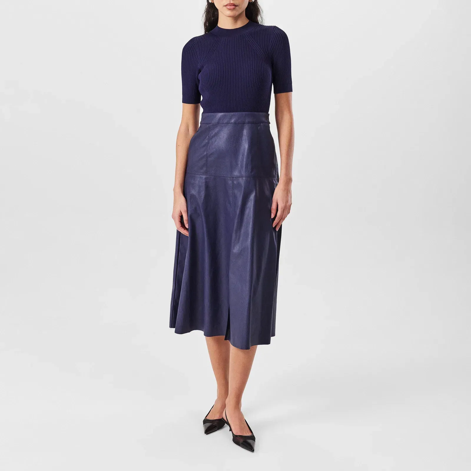 Matiar Midi A-Line Dress