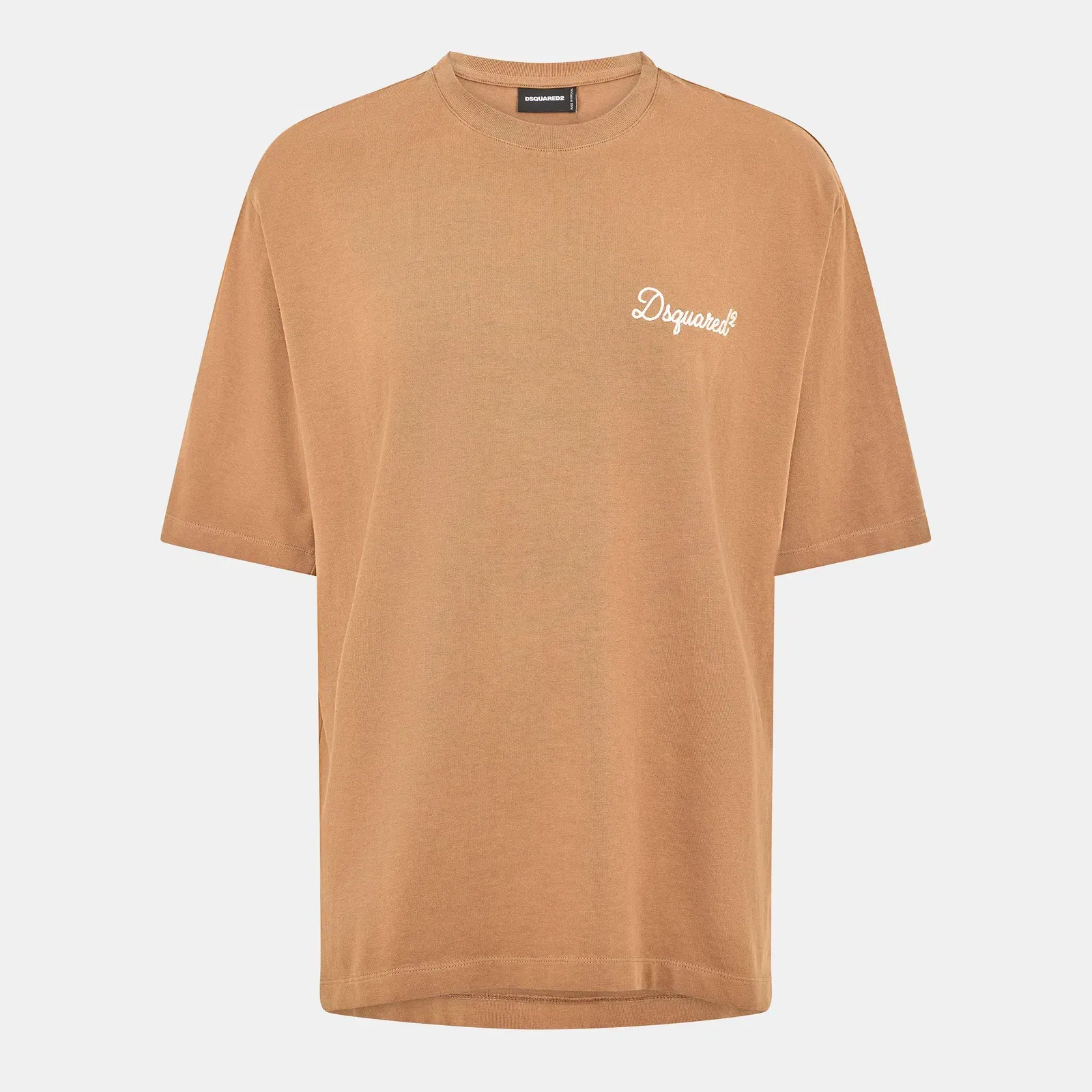 DSQ Signature Oversized T-Shirt