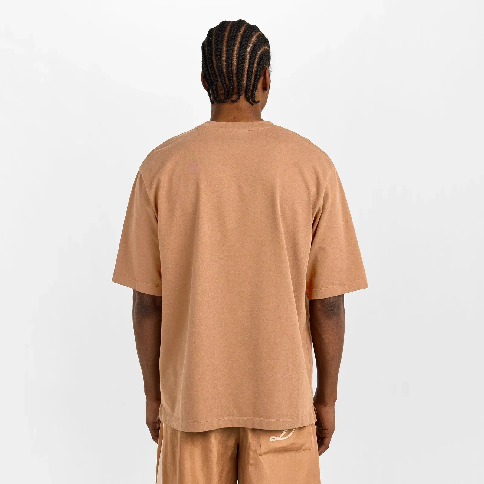 DSQ Signature Oversized T-Shirt