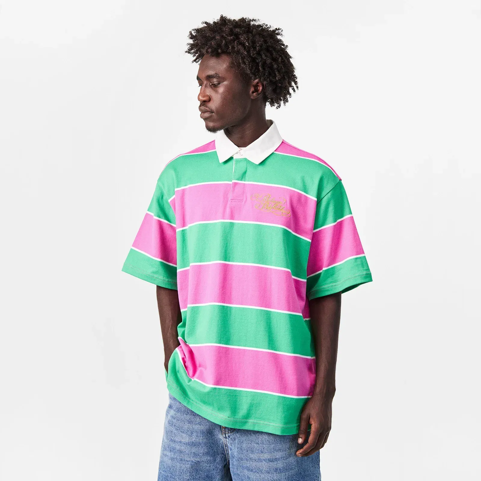 BBC Astro Rugby Polo Shirt