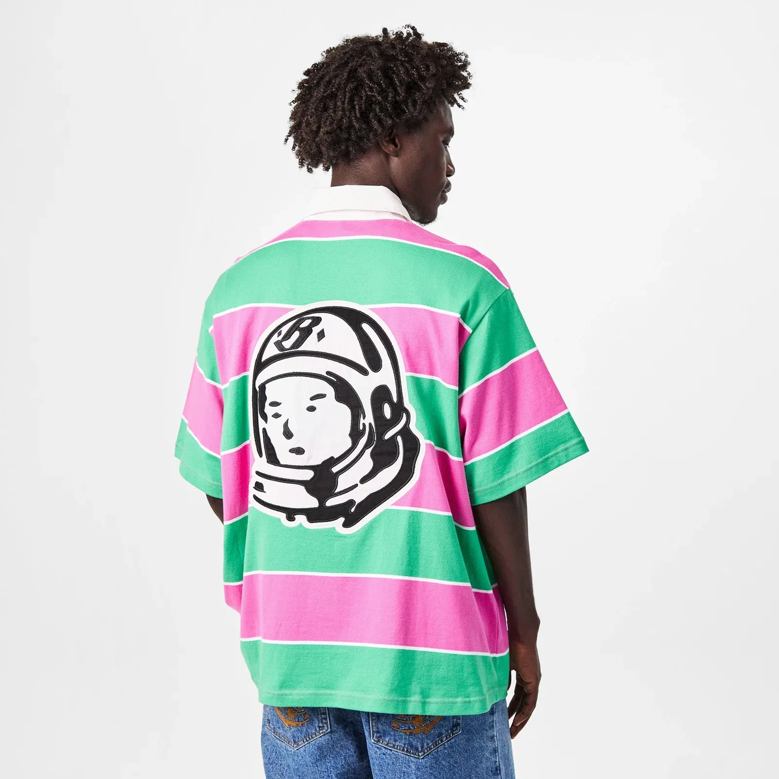 BBC Astro Rugby Polo Shirt
