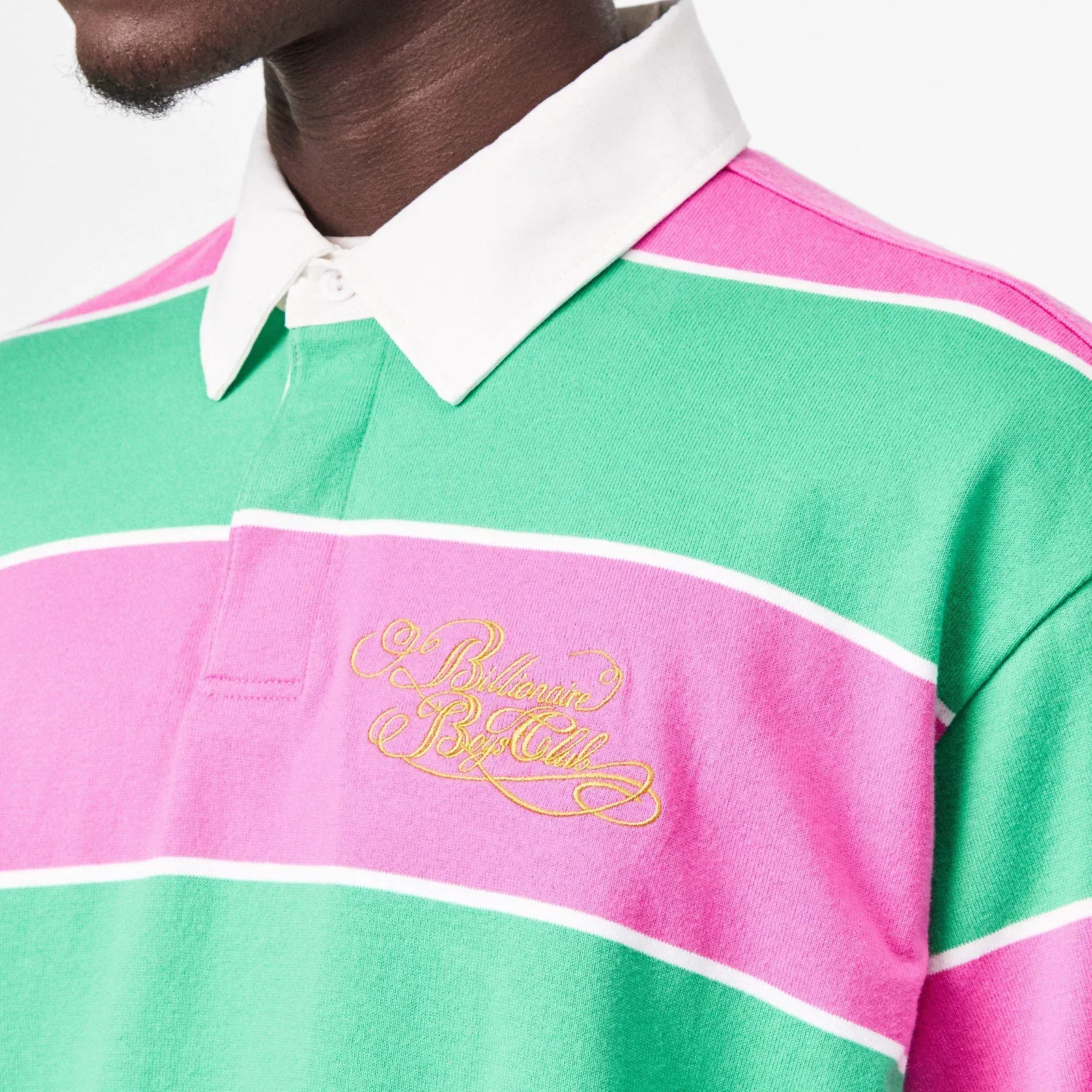 BBC Astro Rugby Polo Shirt