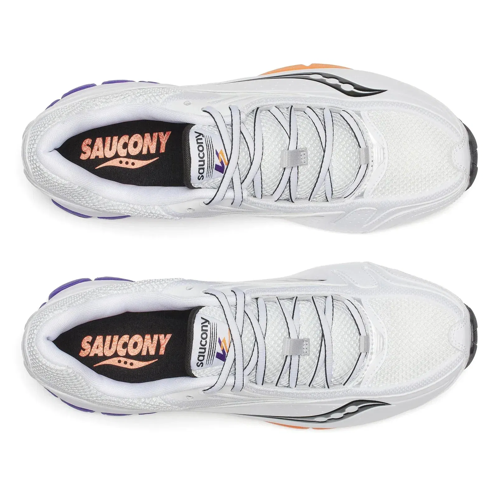 Saucony ProGrid V2 White | Multi