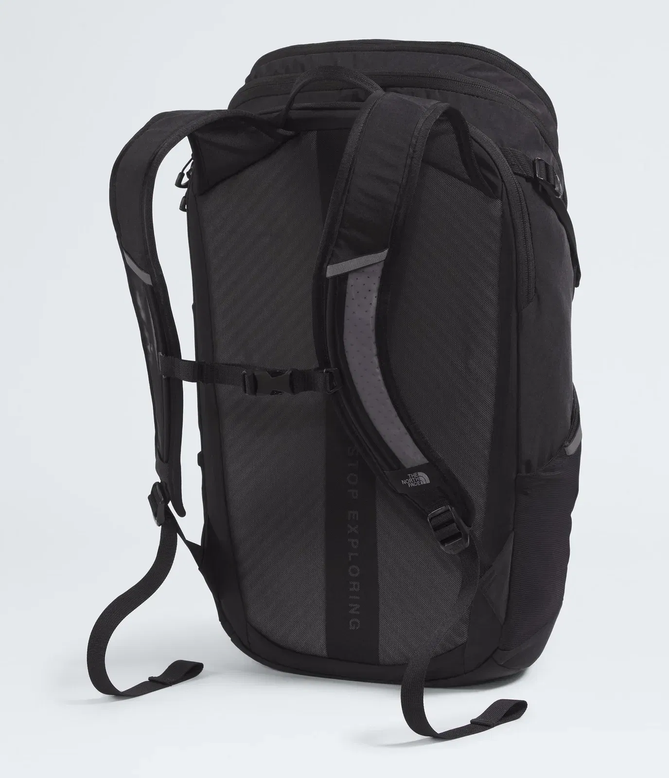 The North Face Kaban LTE Backpack TNF Black