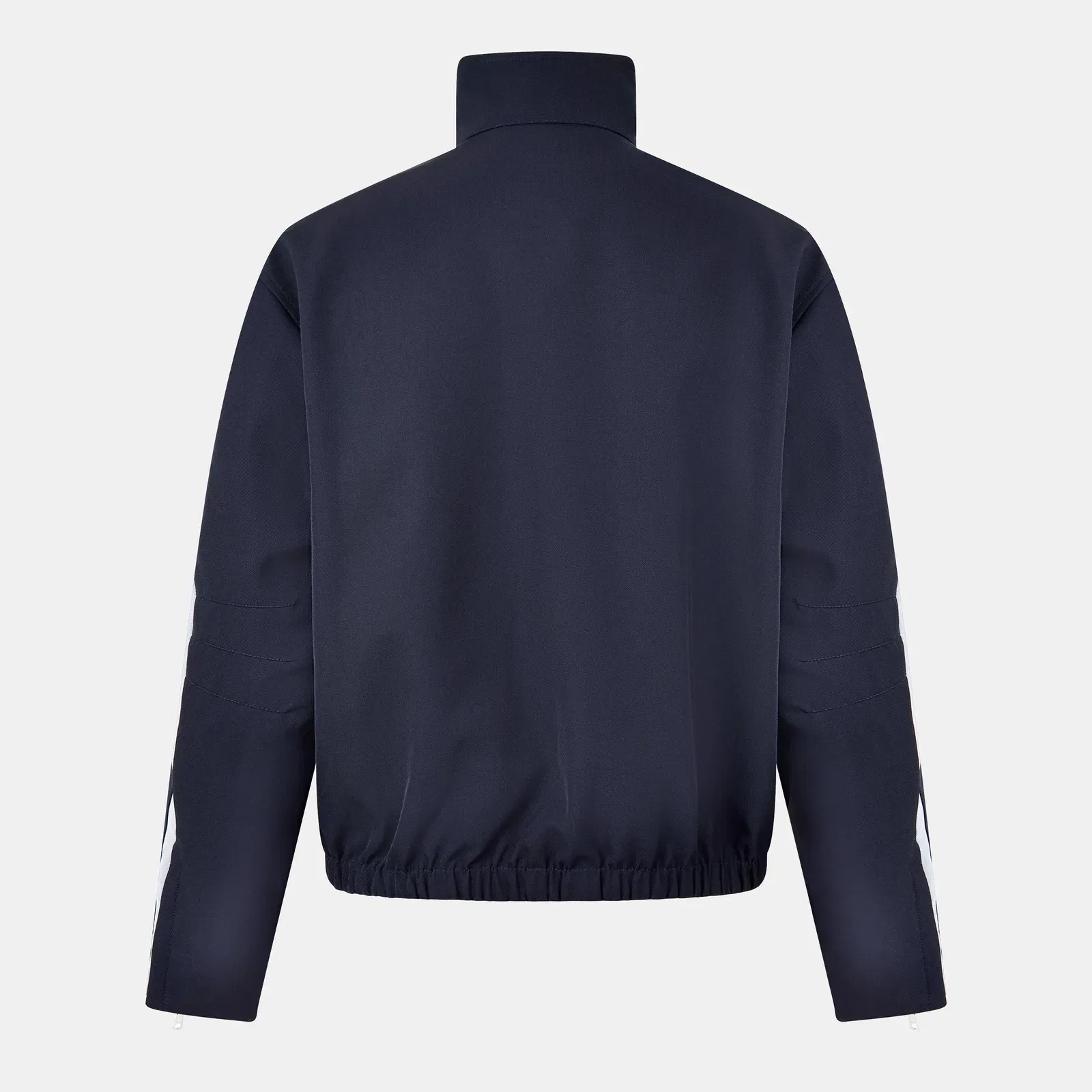 Side Strap Zip Jacket