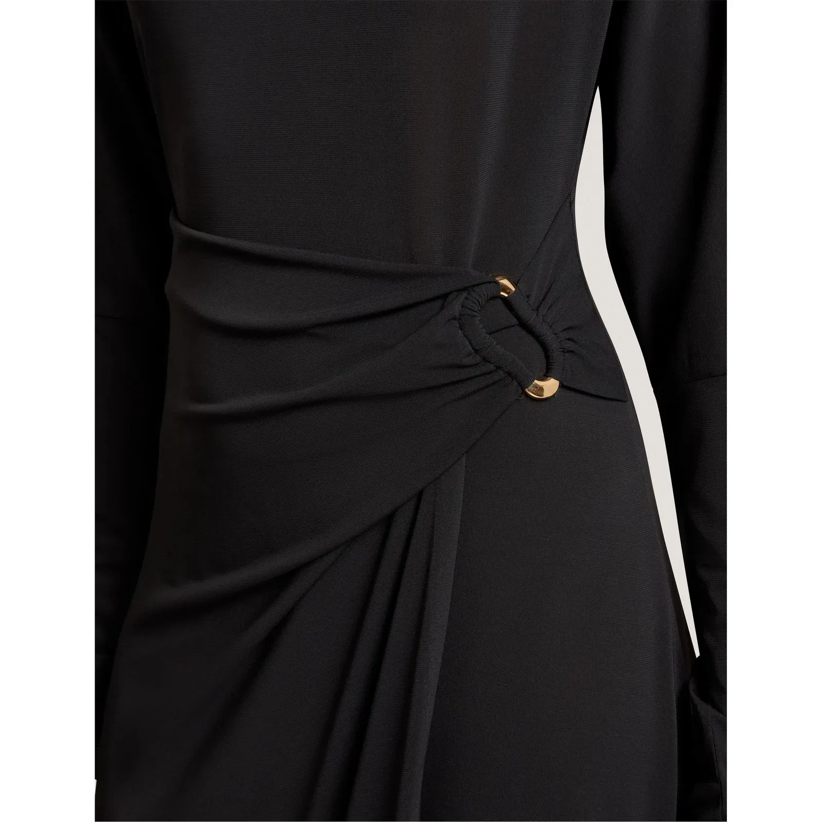 Midi Wrap Dress
